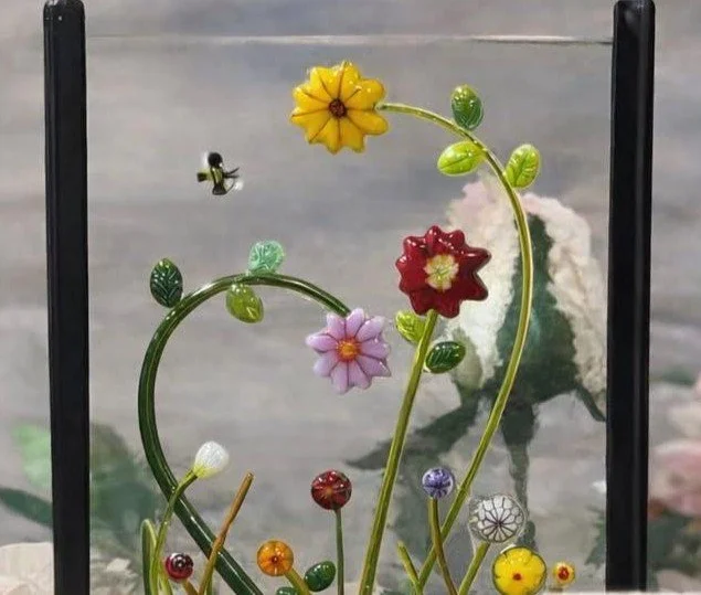 Cindy Lou’s Glass Fusion 