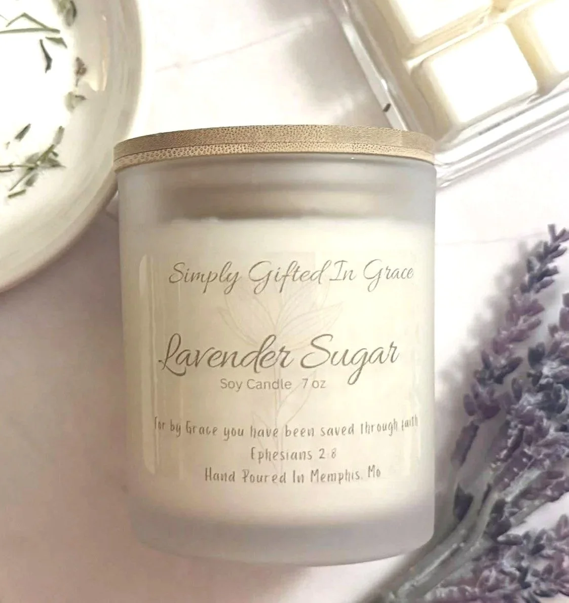 Candle Making Workshop