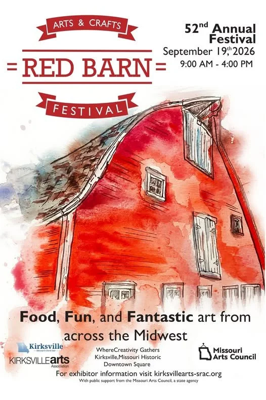 Kirksville's Red Barn Arts &amp; Crafts Festival 