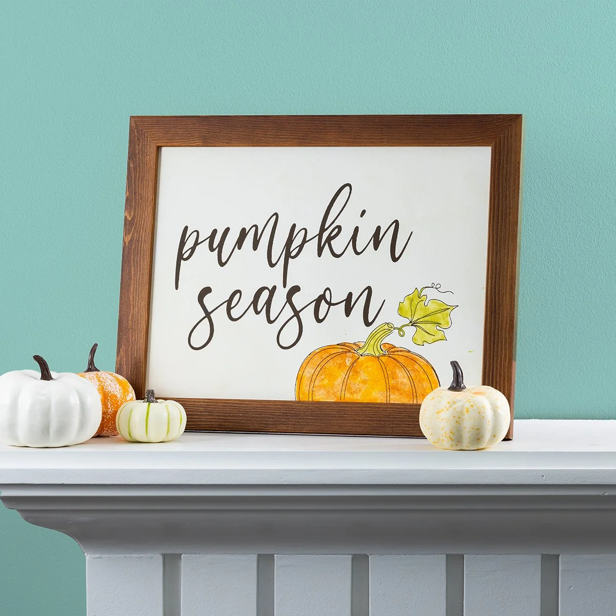 Chalk Workshop - Beauty of Fall in Color &amp; Design!