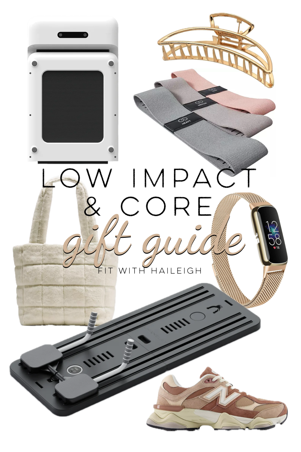 Pilates Girl Gift Guide