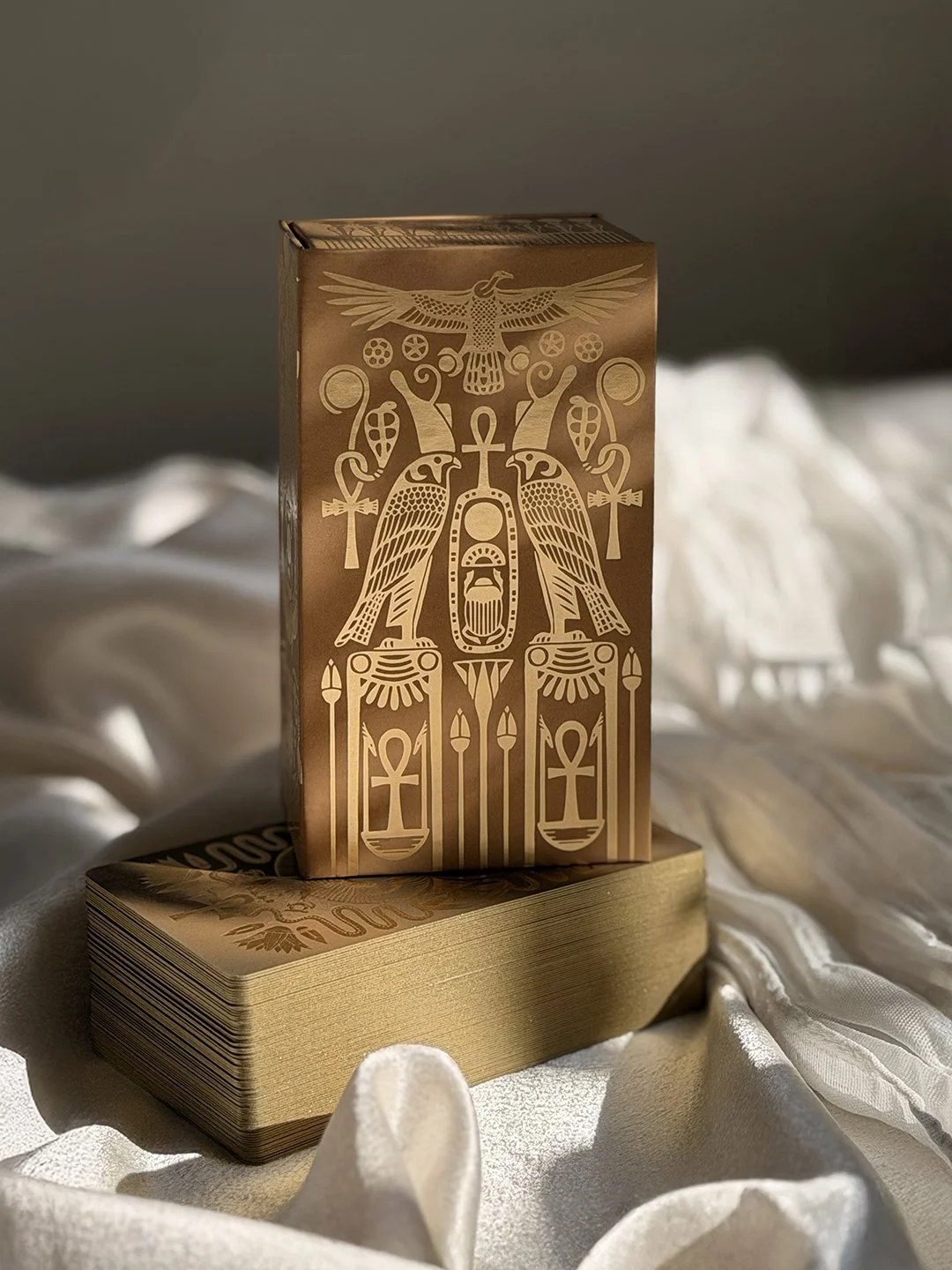 PRE-ORDER Dream of Nile Tarot II Edition with Guidebook