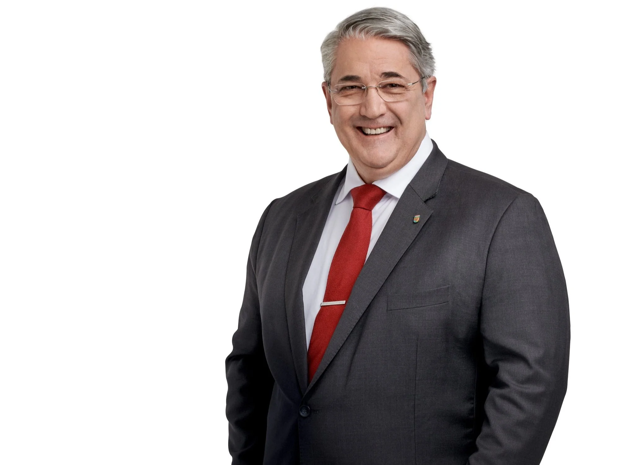 Besuch unseres Bezirksvorstehers