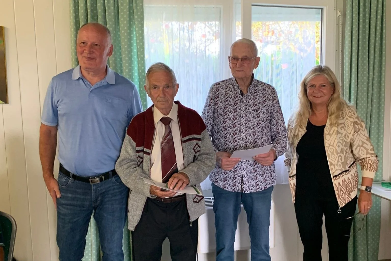 Hauptversammlung 2023