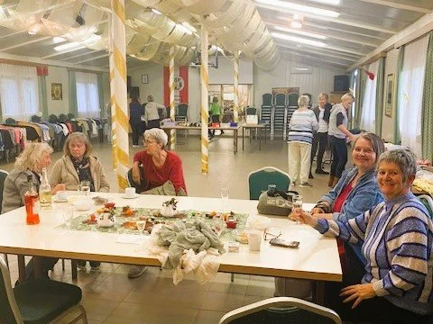 Kleidertausch Oktober 2023