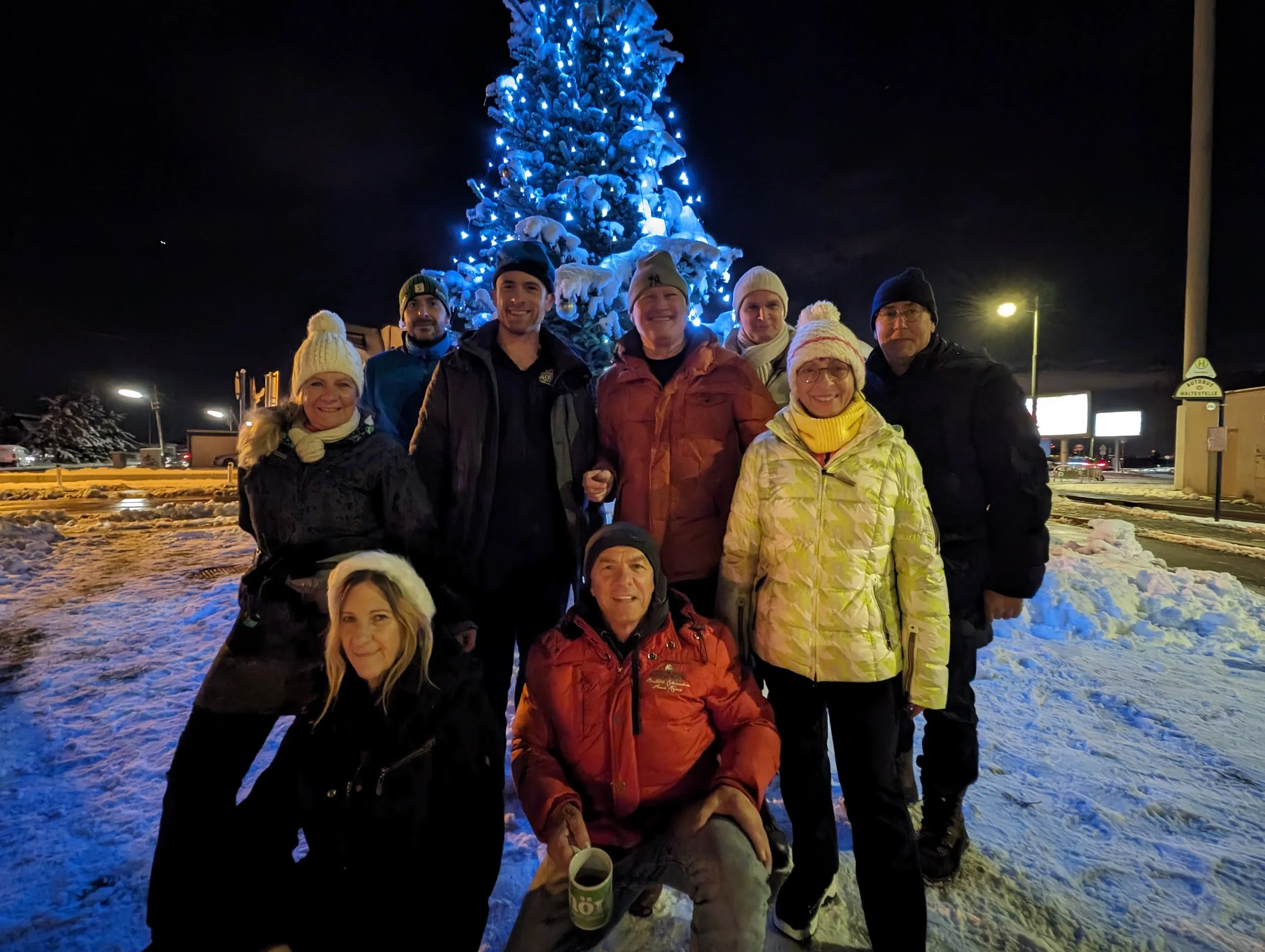 Punschhaltestelle 2023