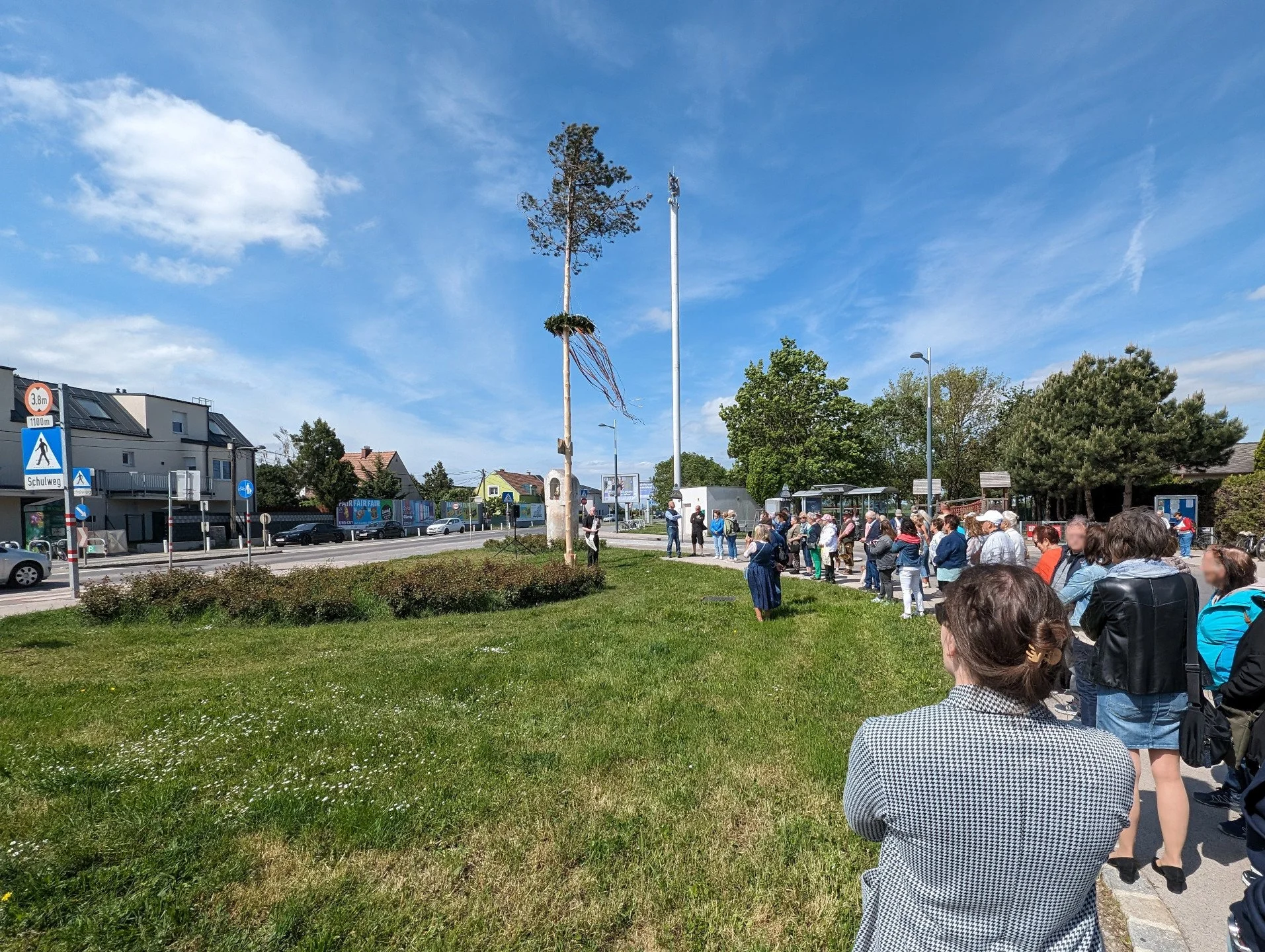 Fest zum 1. Mai 2024