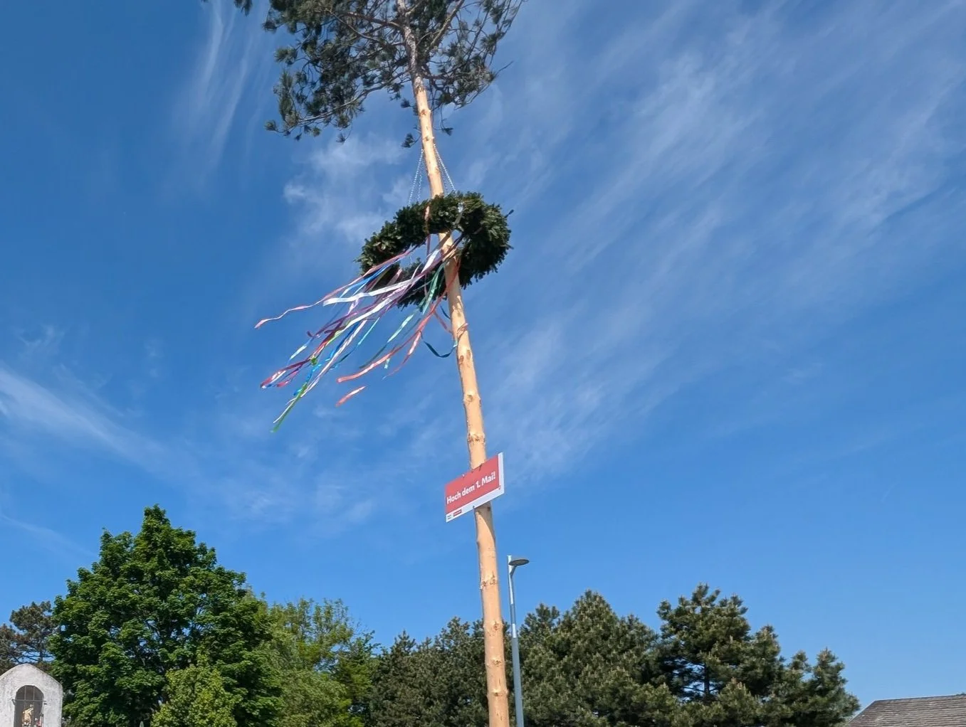 Rückblick auf unser Maifest 2025