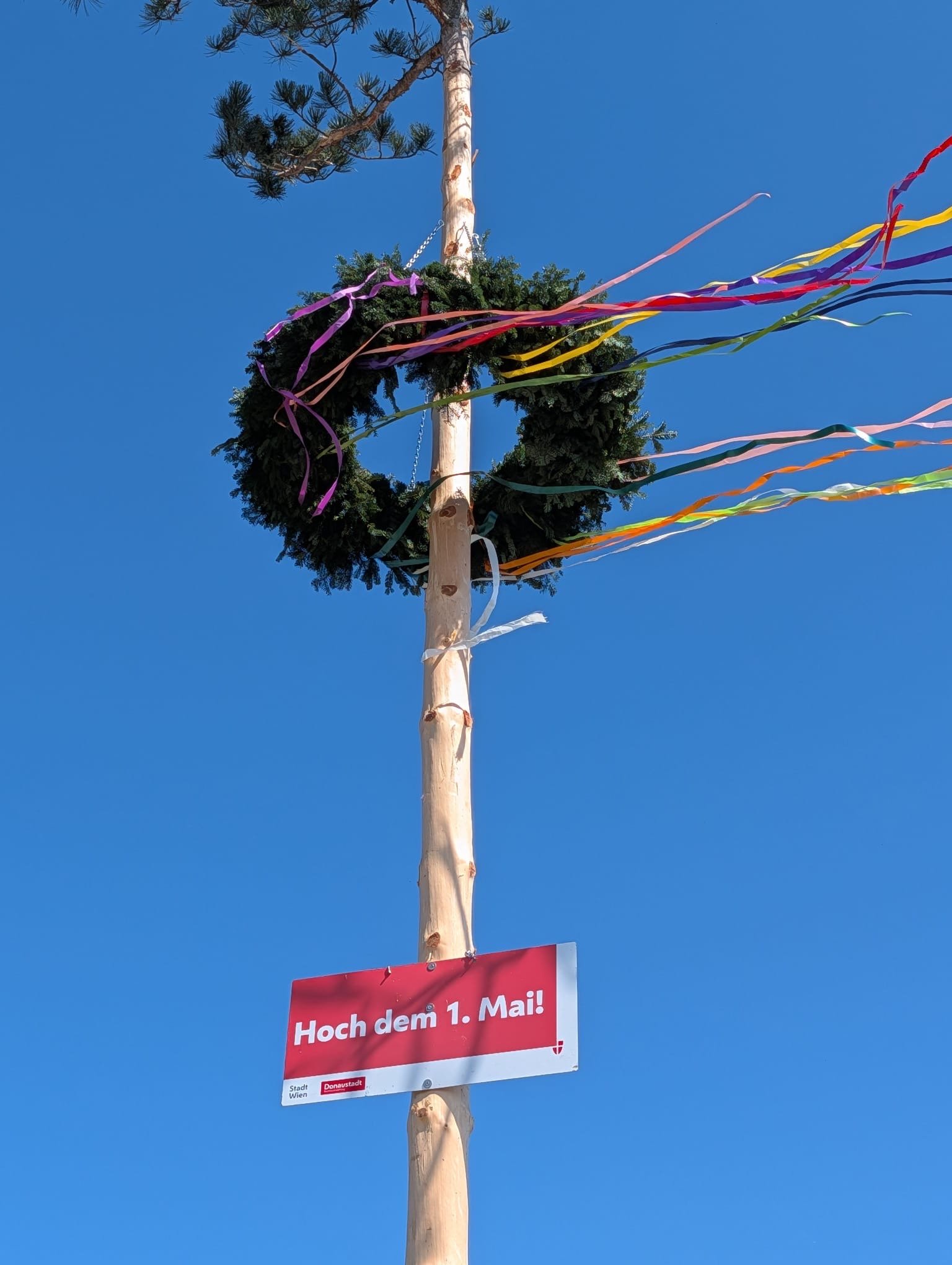 Fest zum 1. Mai 2026