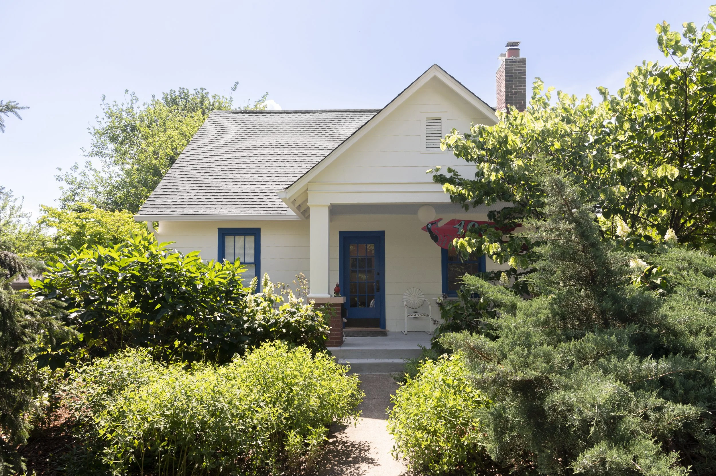 East Nashville Renovation