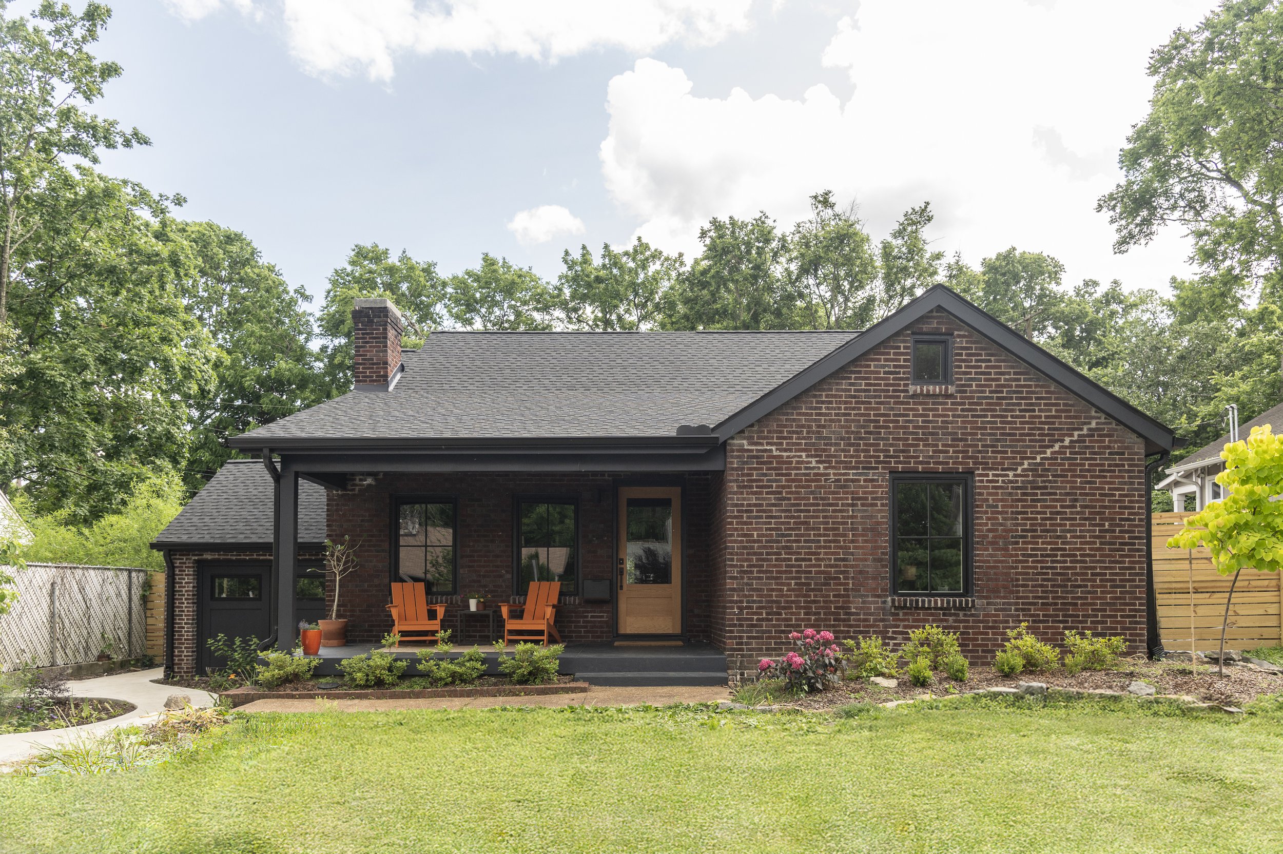 Hillsboro-West End Greenovation + Addition