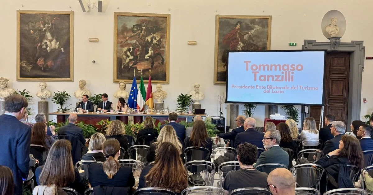 Lunedì 11 maggio: sottoscritto il Protocollo d'Intesa tra EBTL e Roma Capitale
