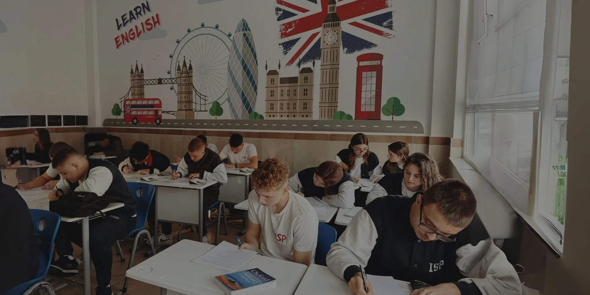 English Power-Up! 2027
