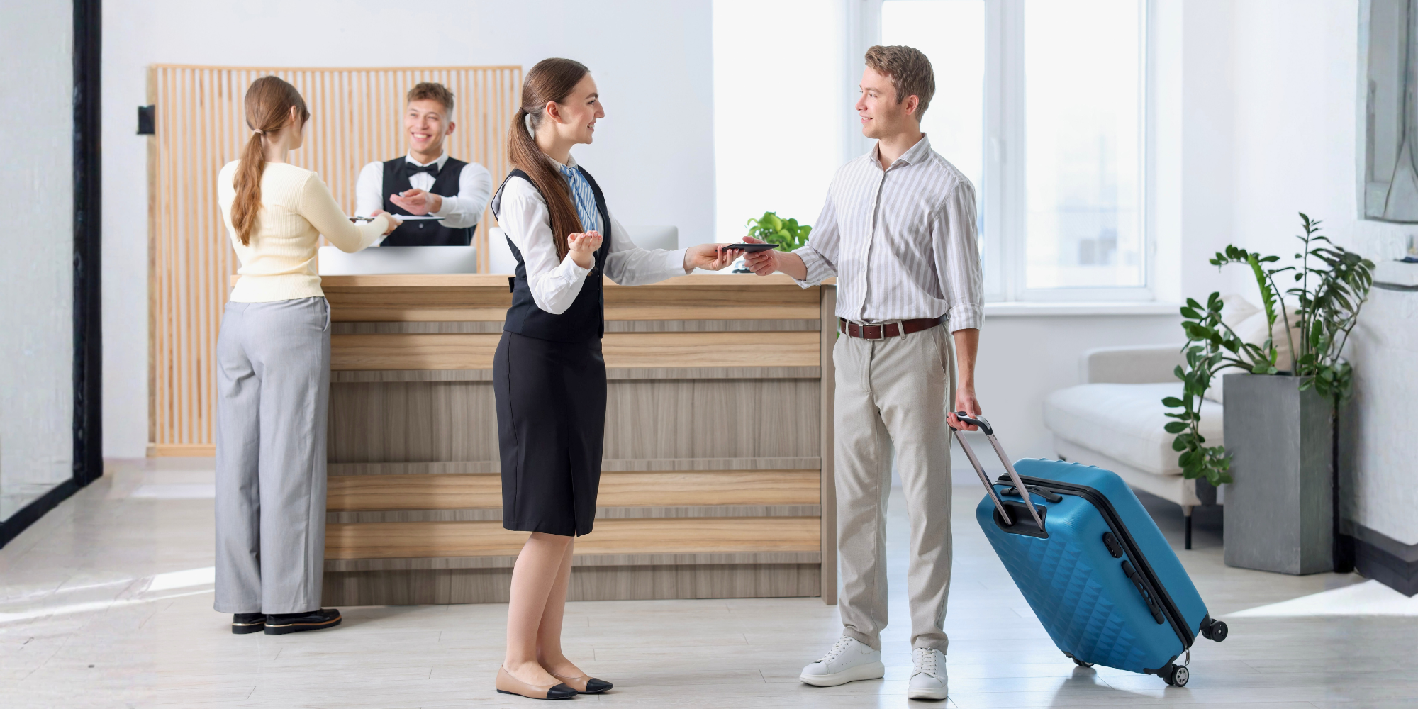 L'Arte dell'eccellenza invisibile: Il punto di vista del Mystery Guest