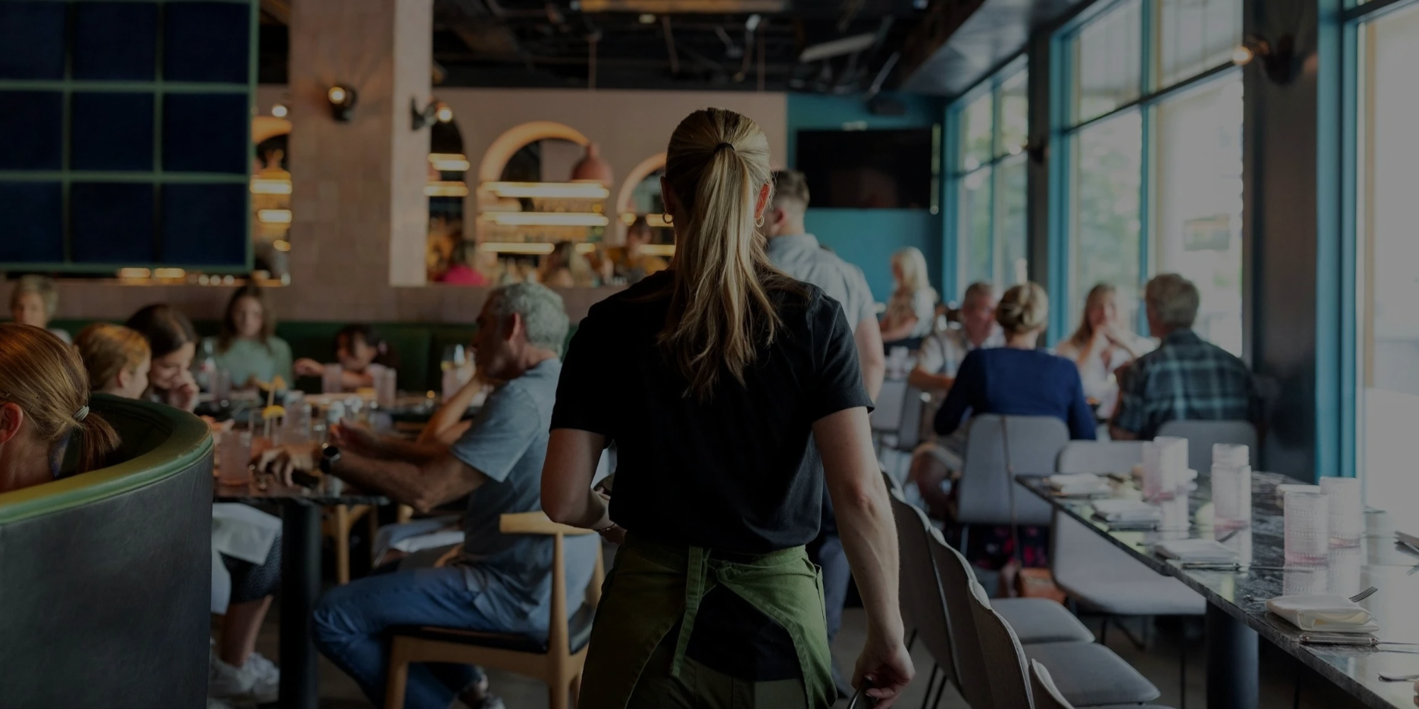 Formazione retribuita: “Operatore al servizio sala” - Under 35