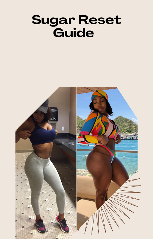 The Sugar Reset Guide & Recipe Book