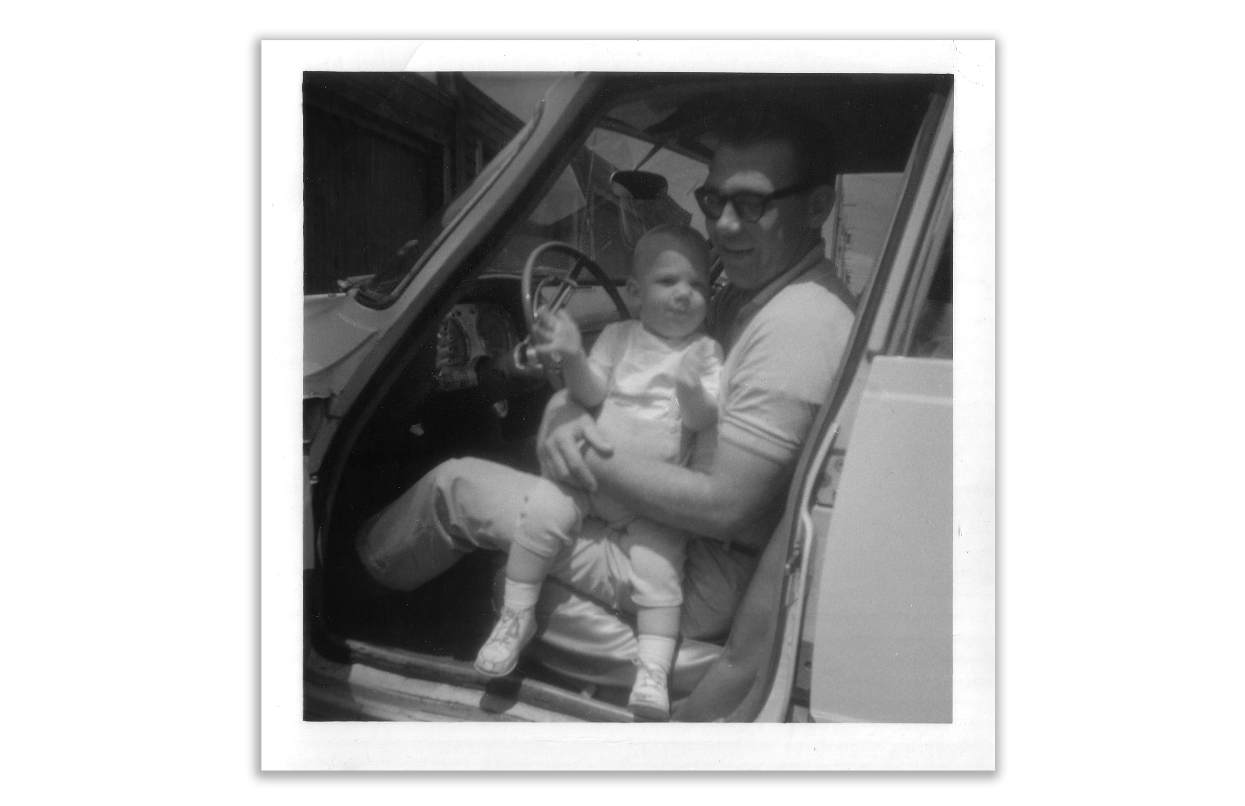 My first father's day without dad.