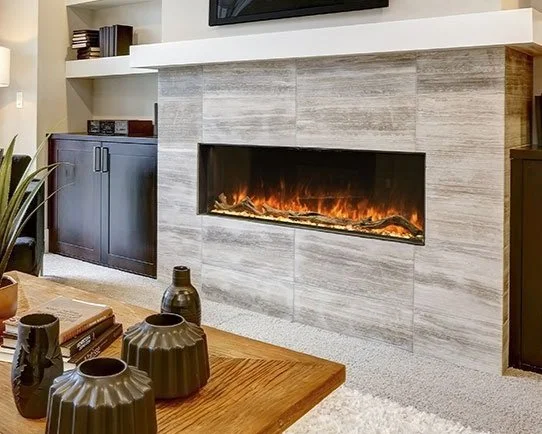 Electric Fireplaces