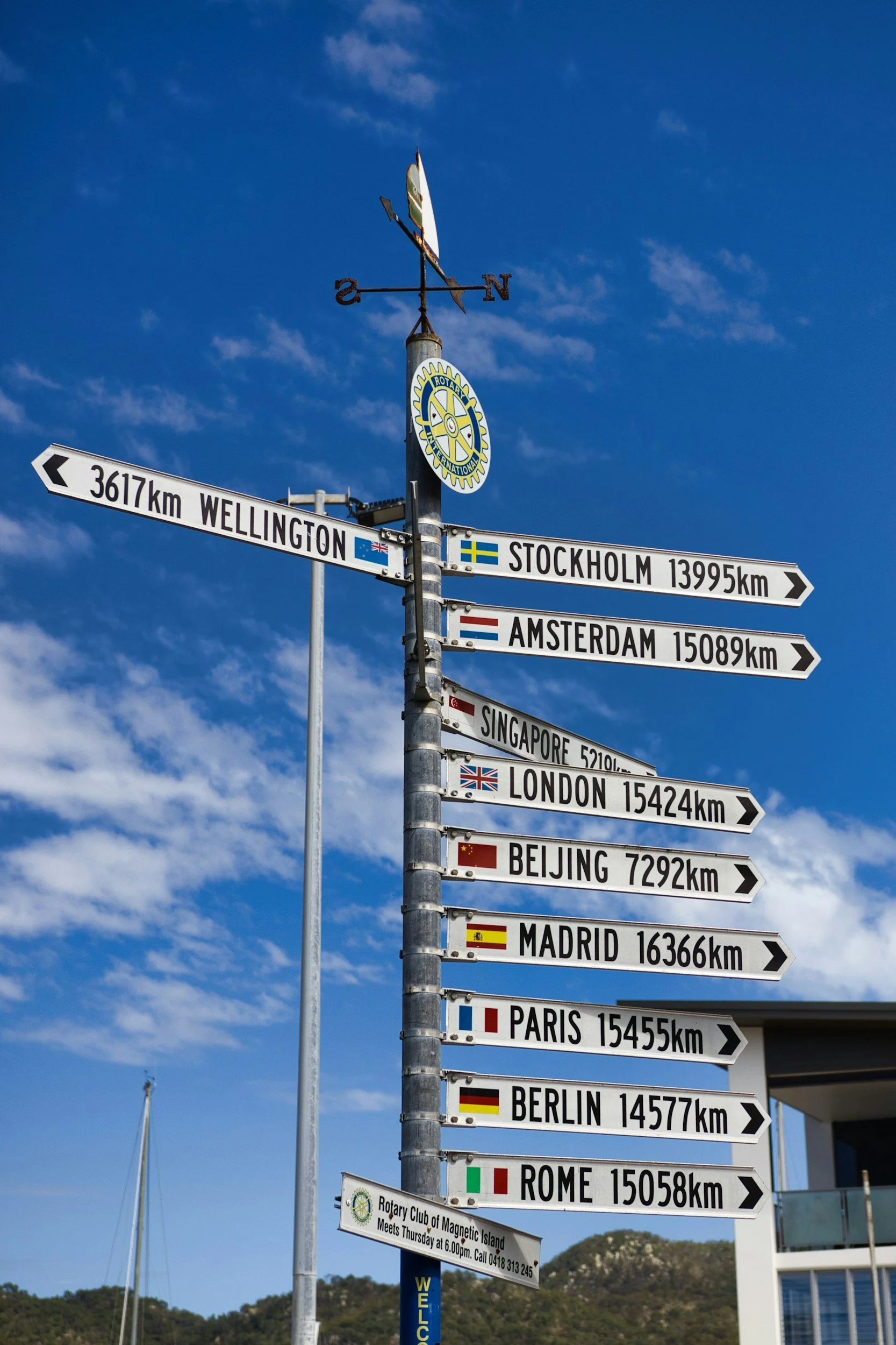 International Tours