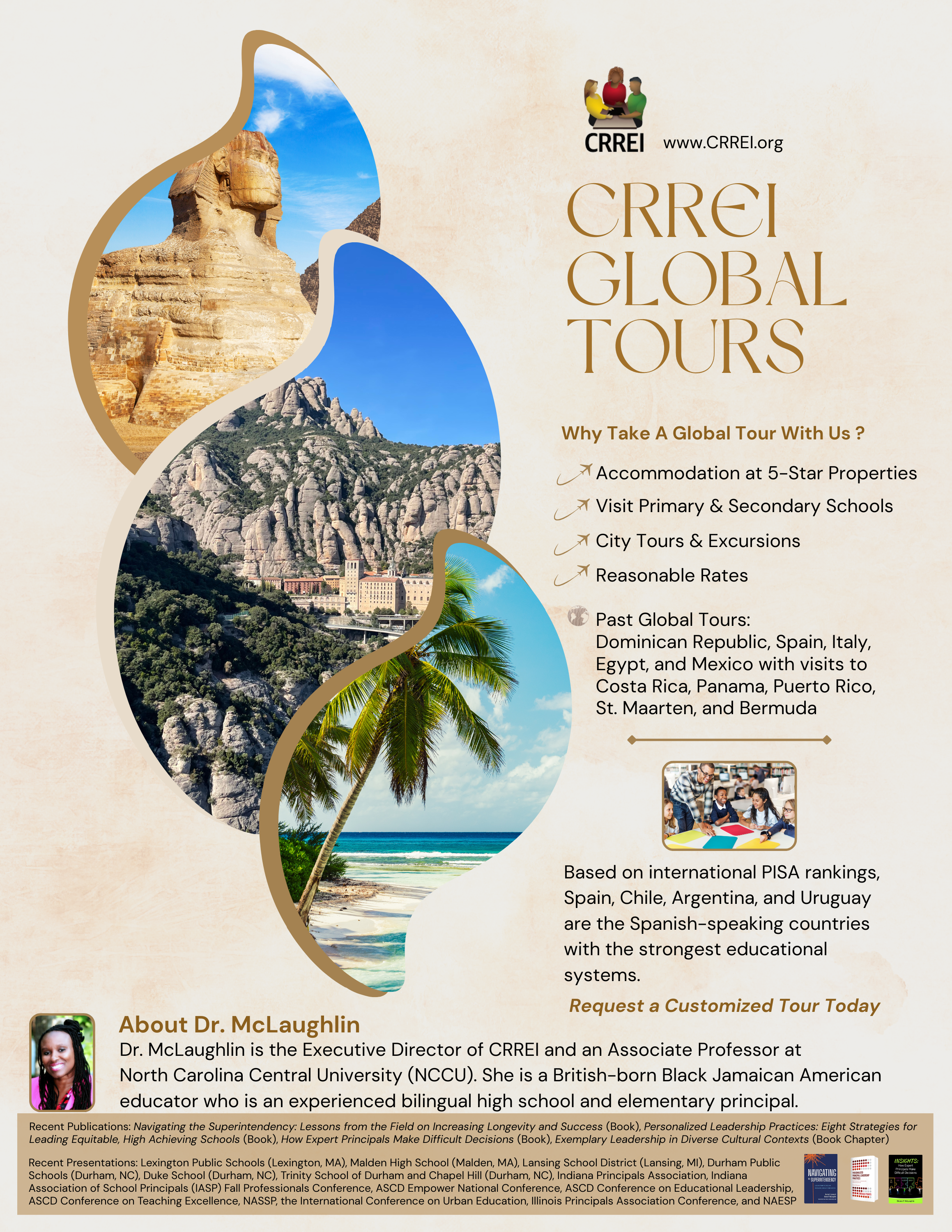CRREI Global Tours