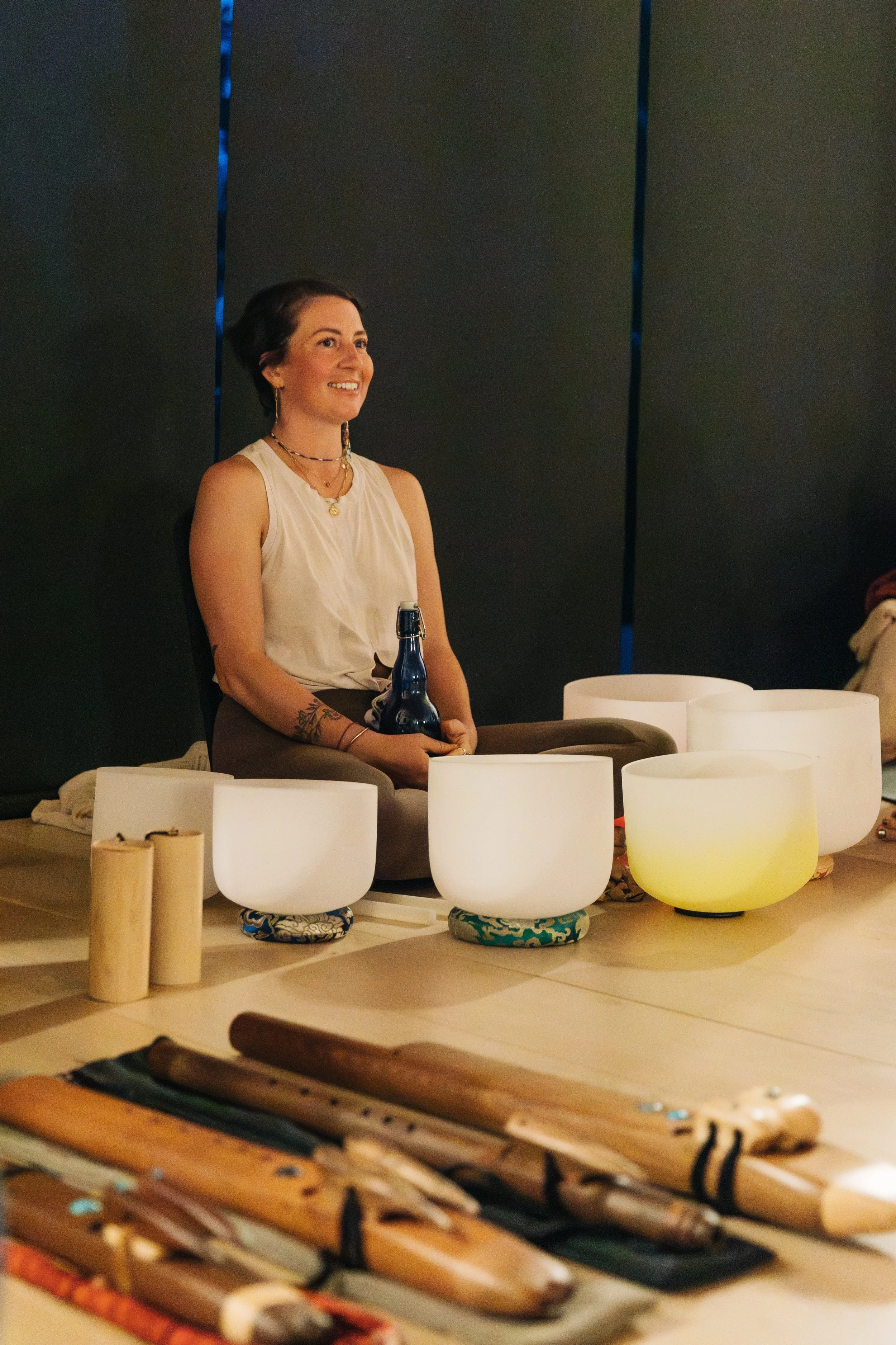 The soul Challenge Retreat- Coherence