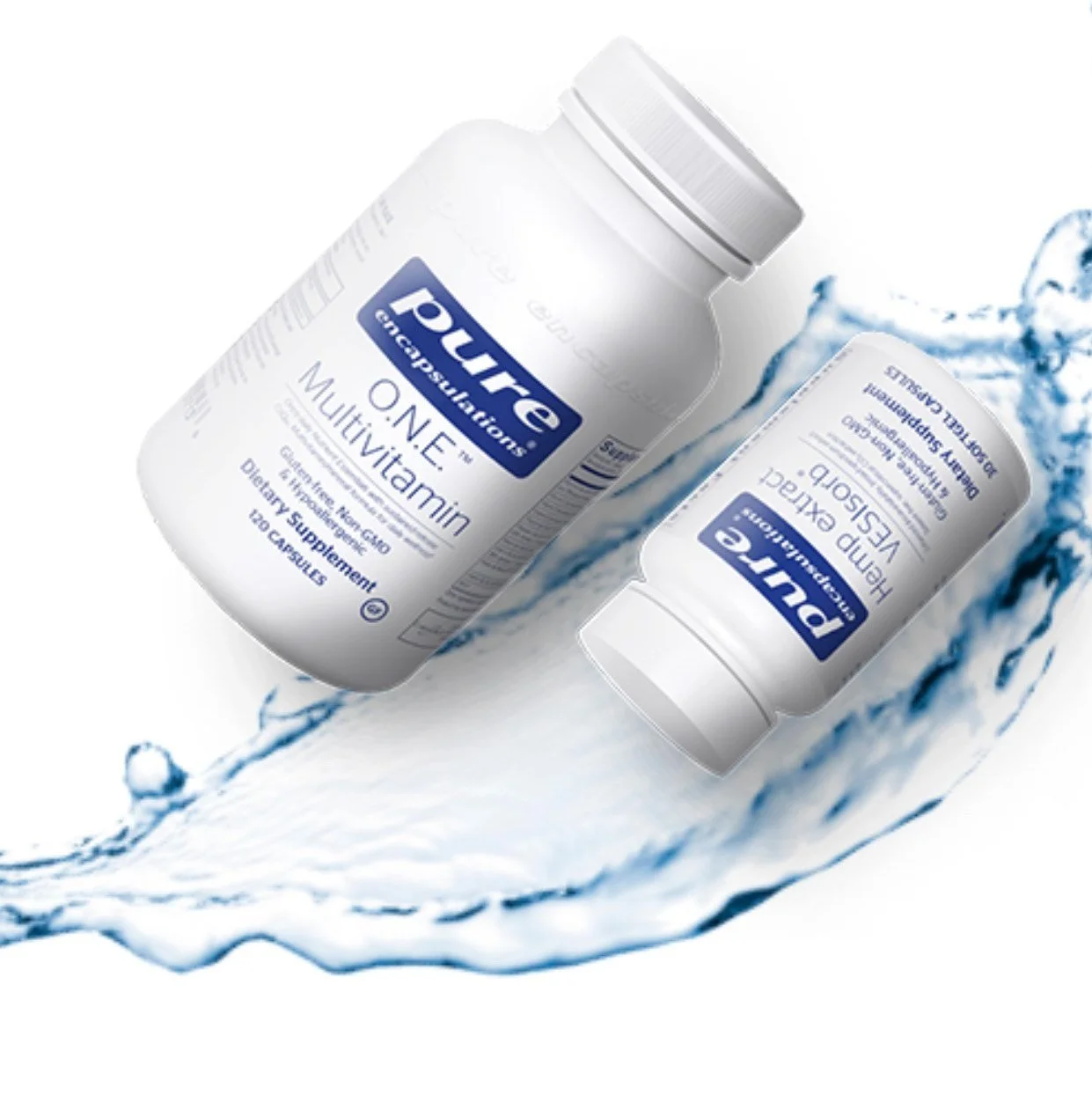 Pure Encapsulation resources from Vida Wellness