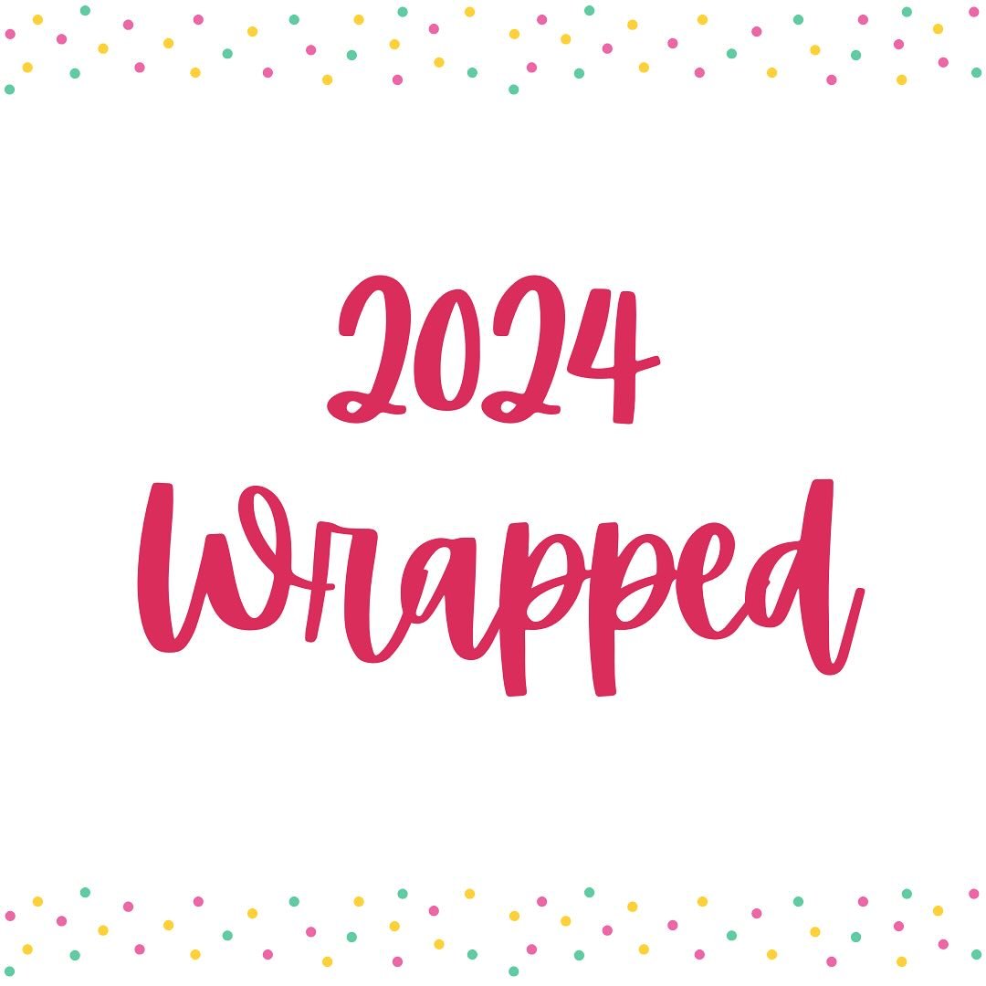 What a year 2024 was! Shout out to our amazing team for their help and a huge thank you to everyone who hosted an event with us last year. Cheers to another amazing year ahead!
.
.
.
#babyshower #bridalshower #bridetobe #birthdayparty #workshops #reh