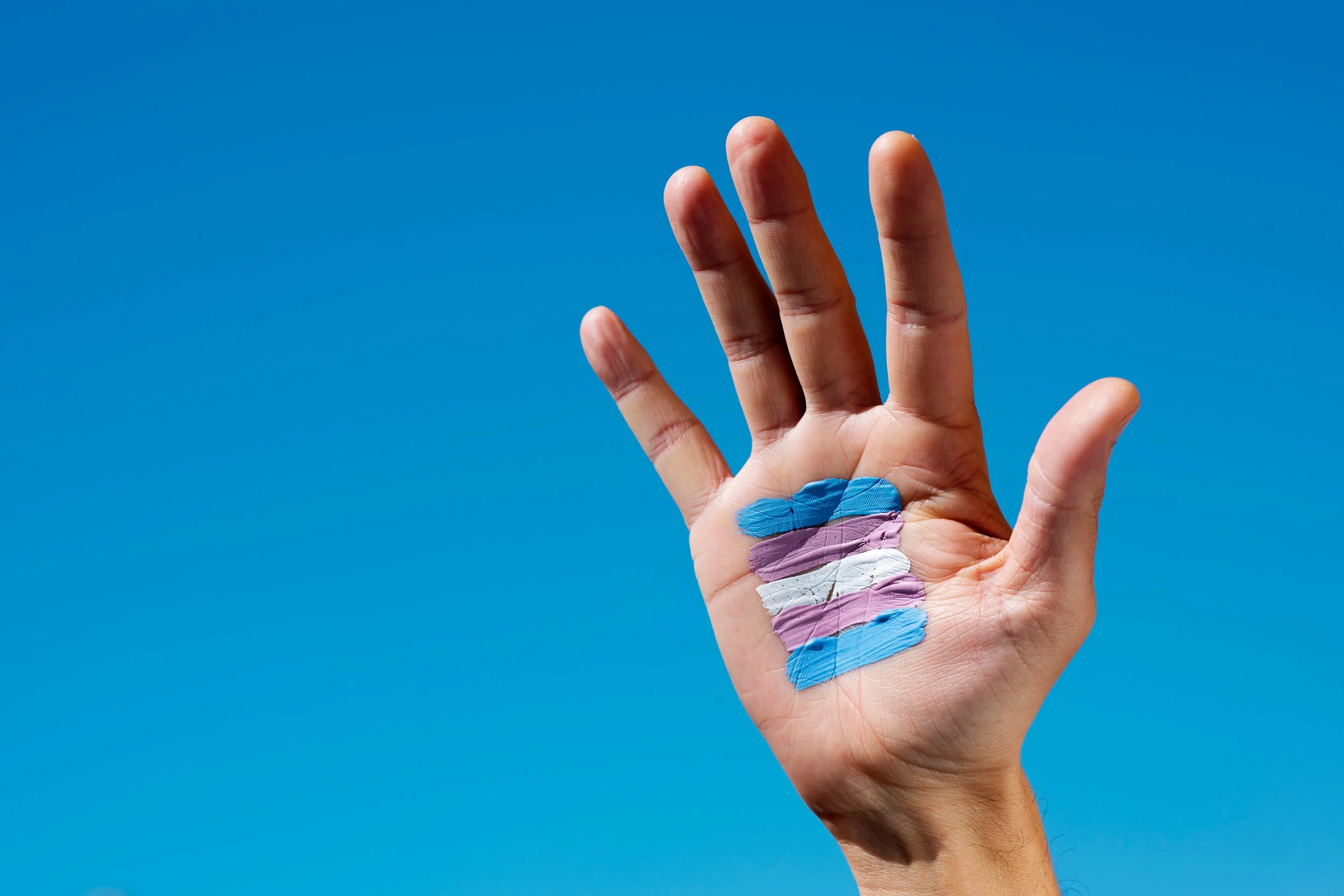 Tips for being a trans ally