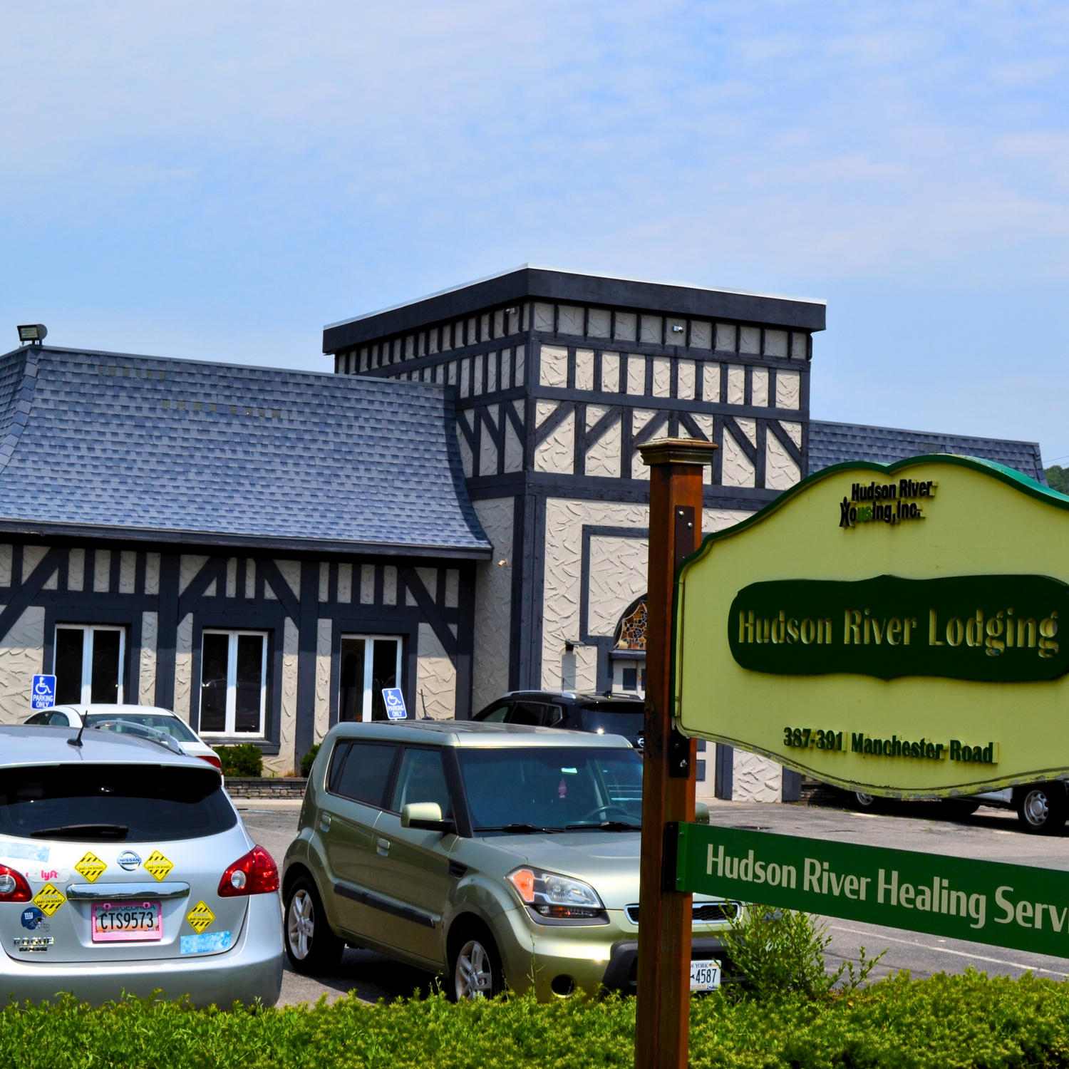 Hudson River Healing — Hudson River Housing Inc.