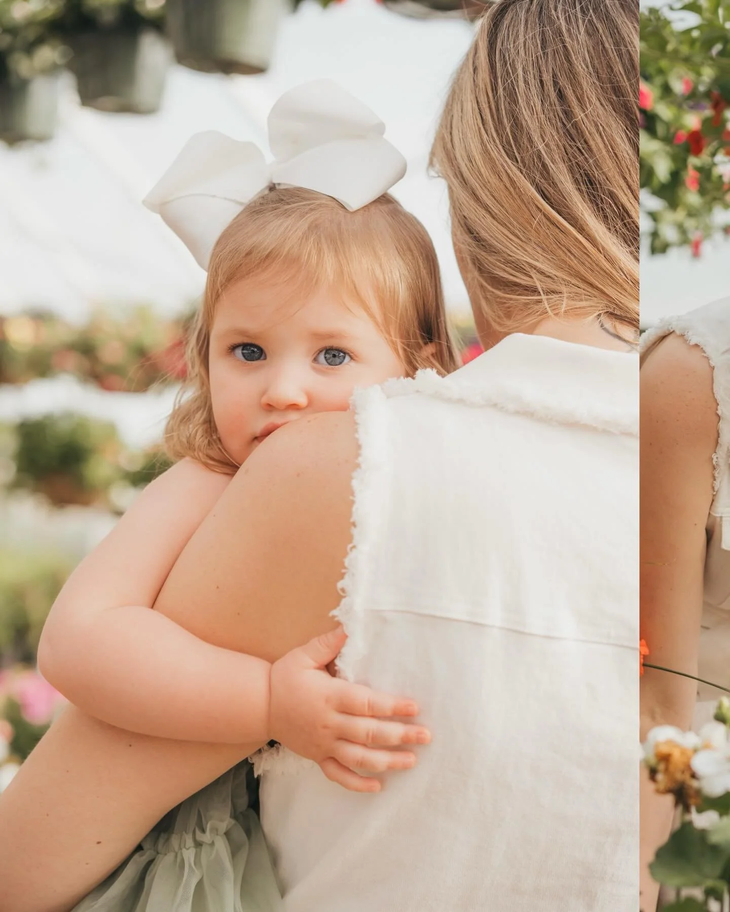 Sometimes we really do need to pause from the daily grind, smell the flowers and take in the moment. I hope you have a chance to do just that wherever you are today!

One of my favorite parts about our sessions is simply taking that moment 💕

#mchen