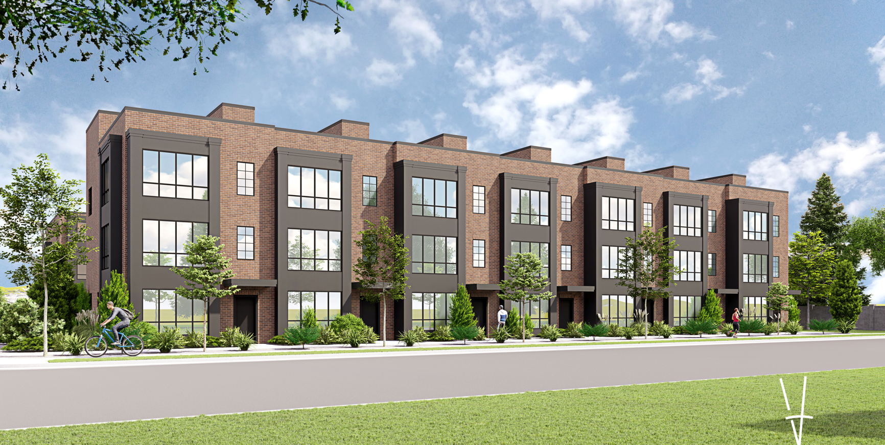 Millcreek Village Townhomes