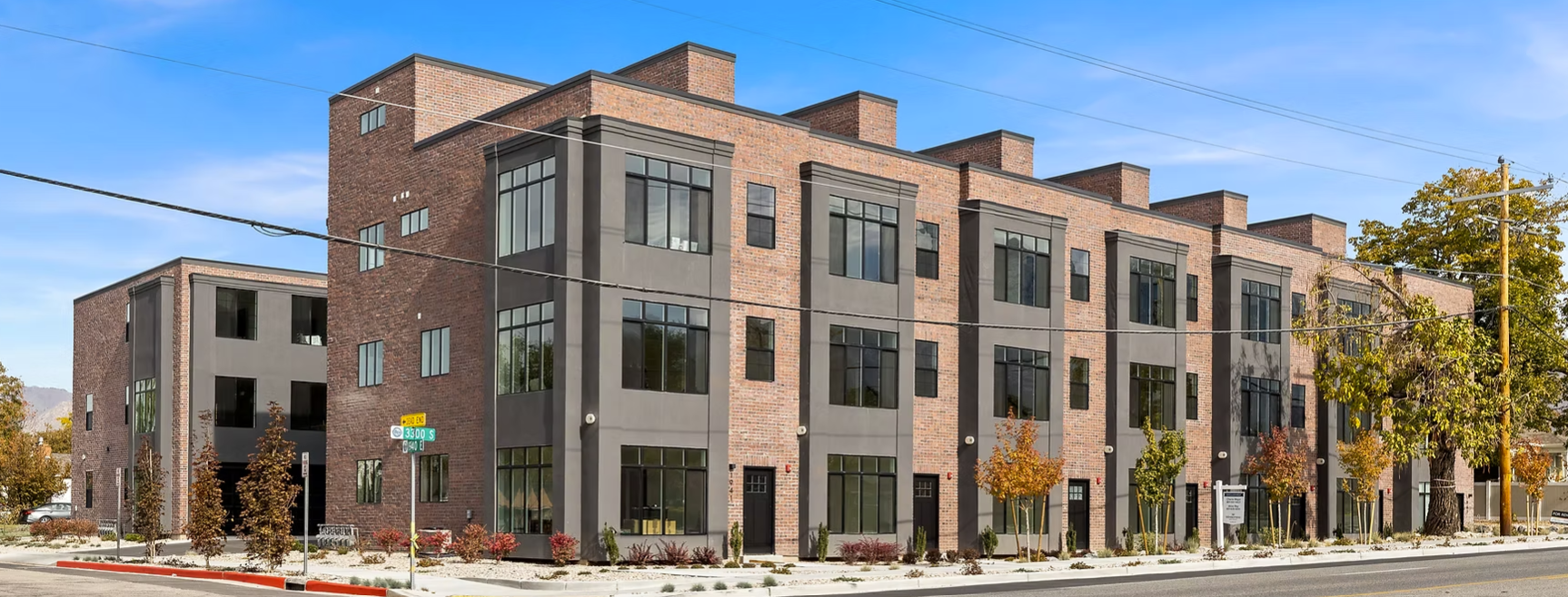 Millcreek Village Townhomes