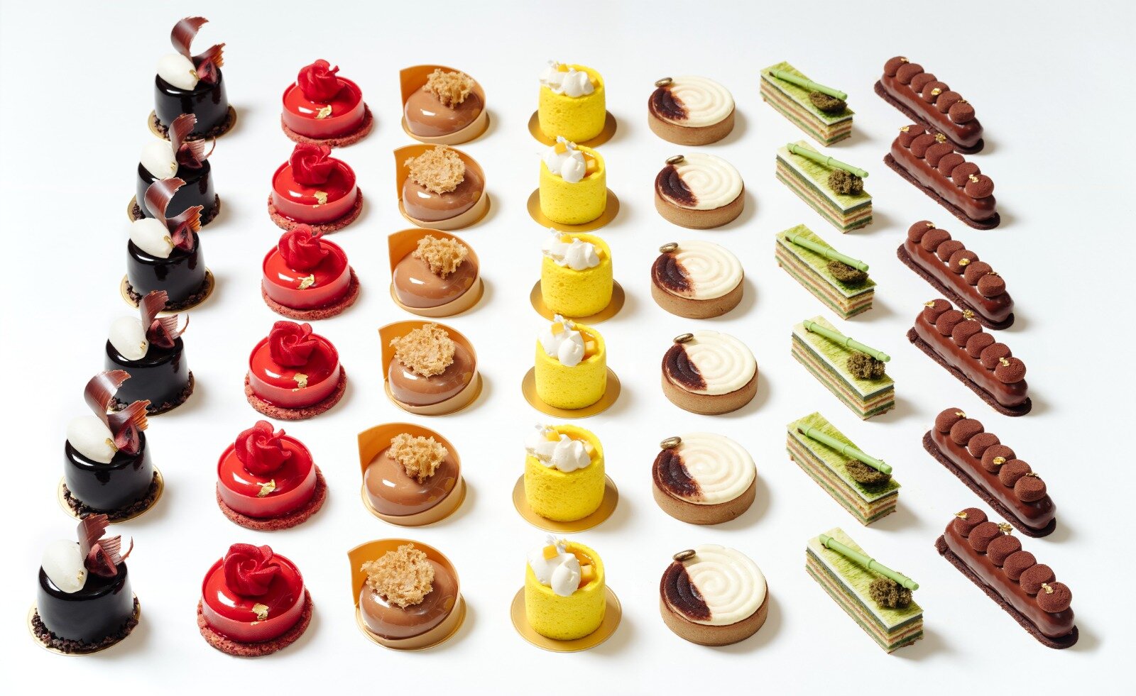 Gourmet Patisserie at Cake Shop