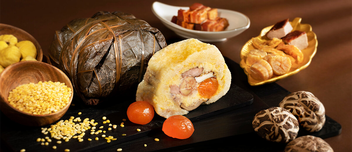 Rice Dumpling