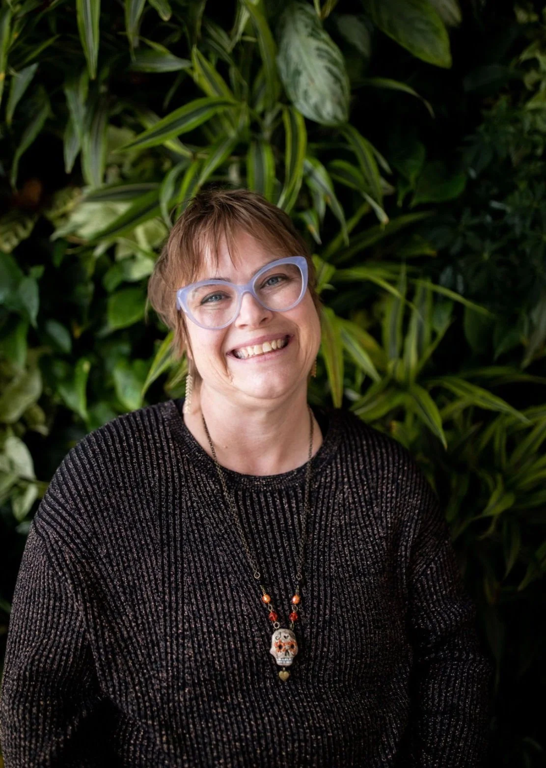 About Me — Northern Colorado Curly Hair Stylist — Corruption Hair Studio