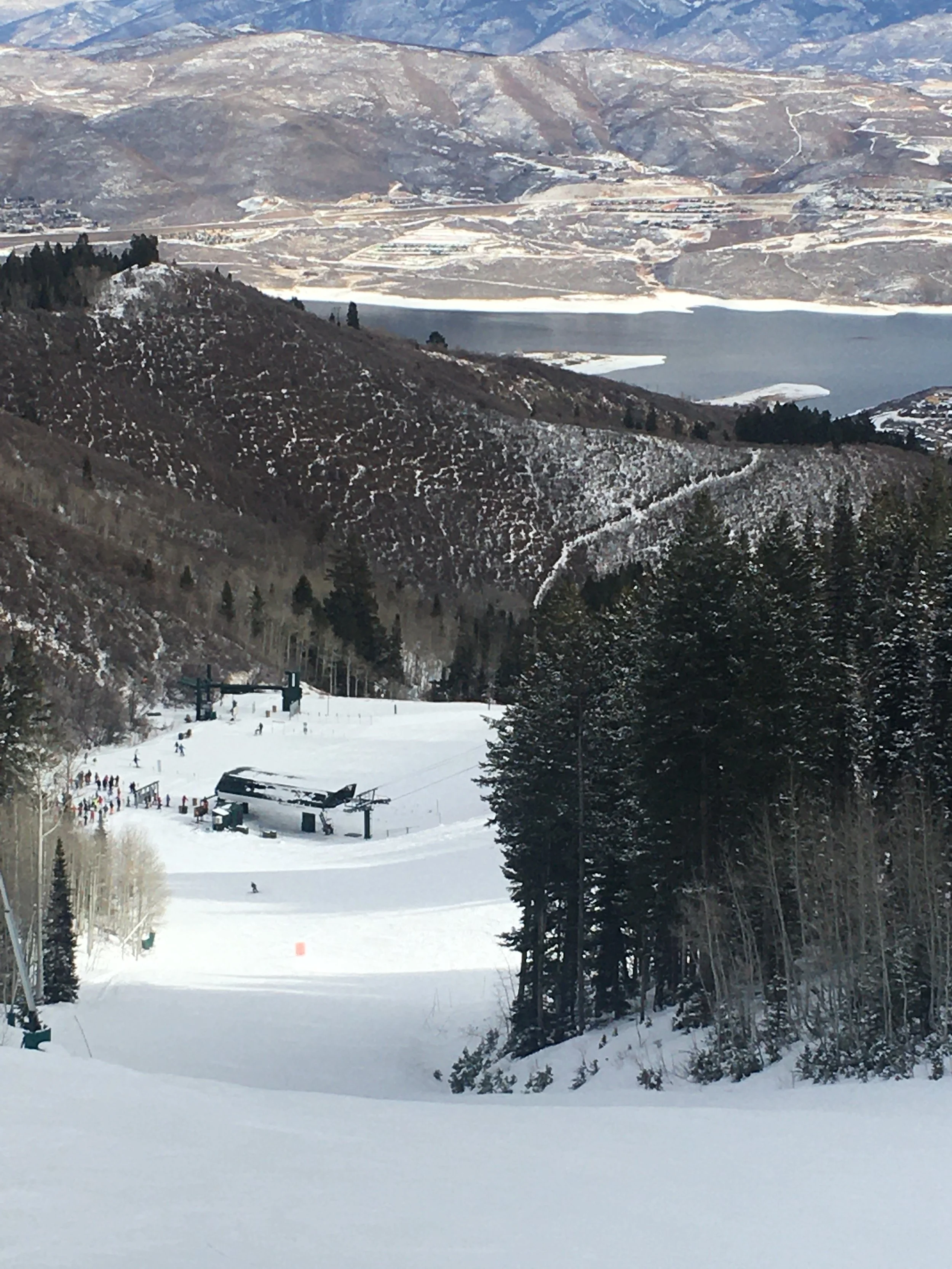 Happy Spring Skiing! 