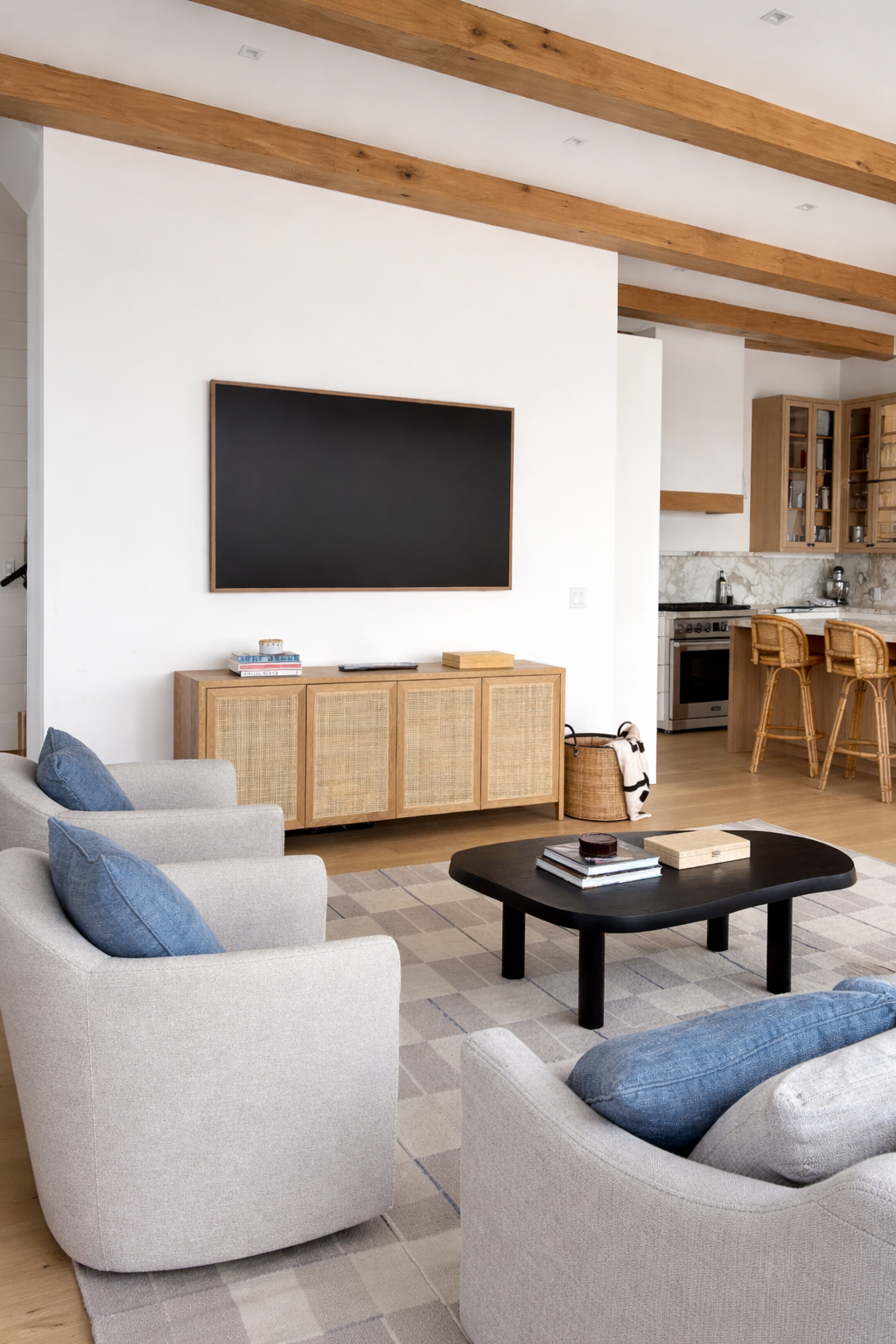 Modern living room with minimalist design.png