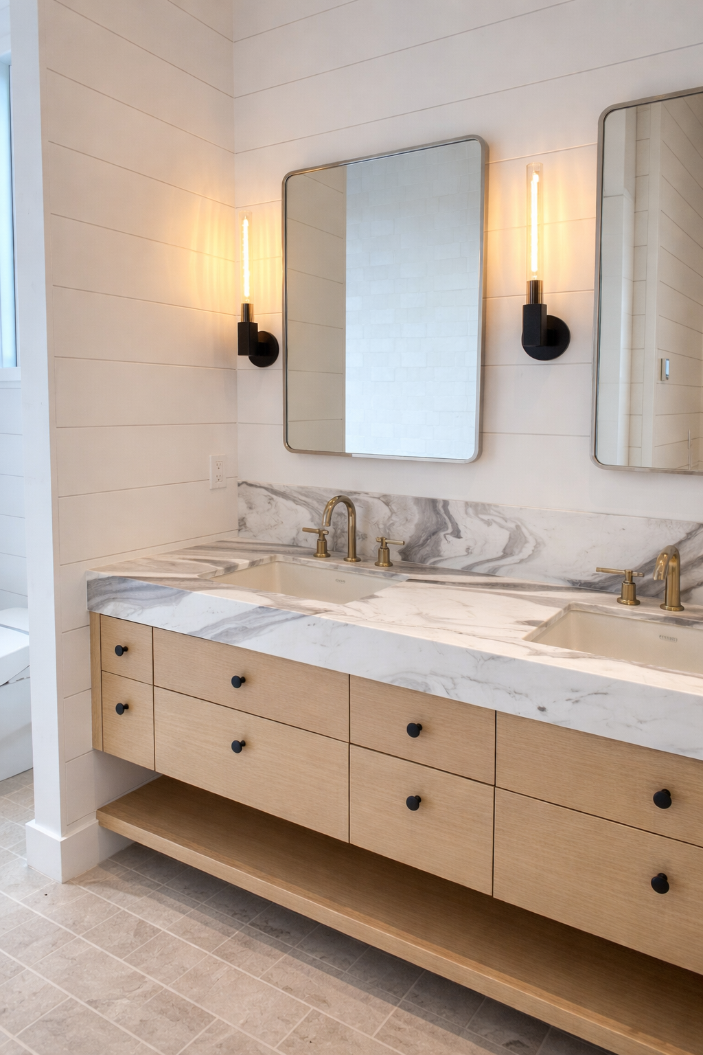 Modern bathroom with double vanity.png