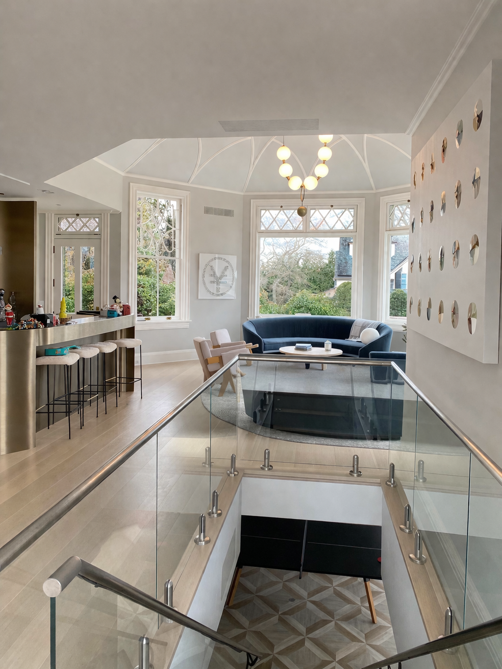 Modern luxury lounge with geometric accents.png