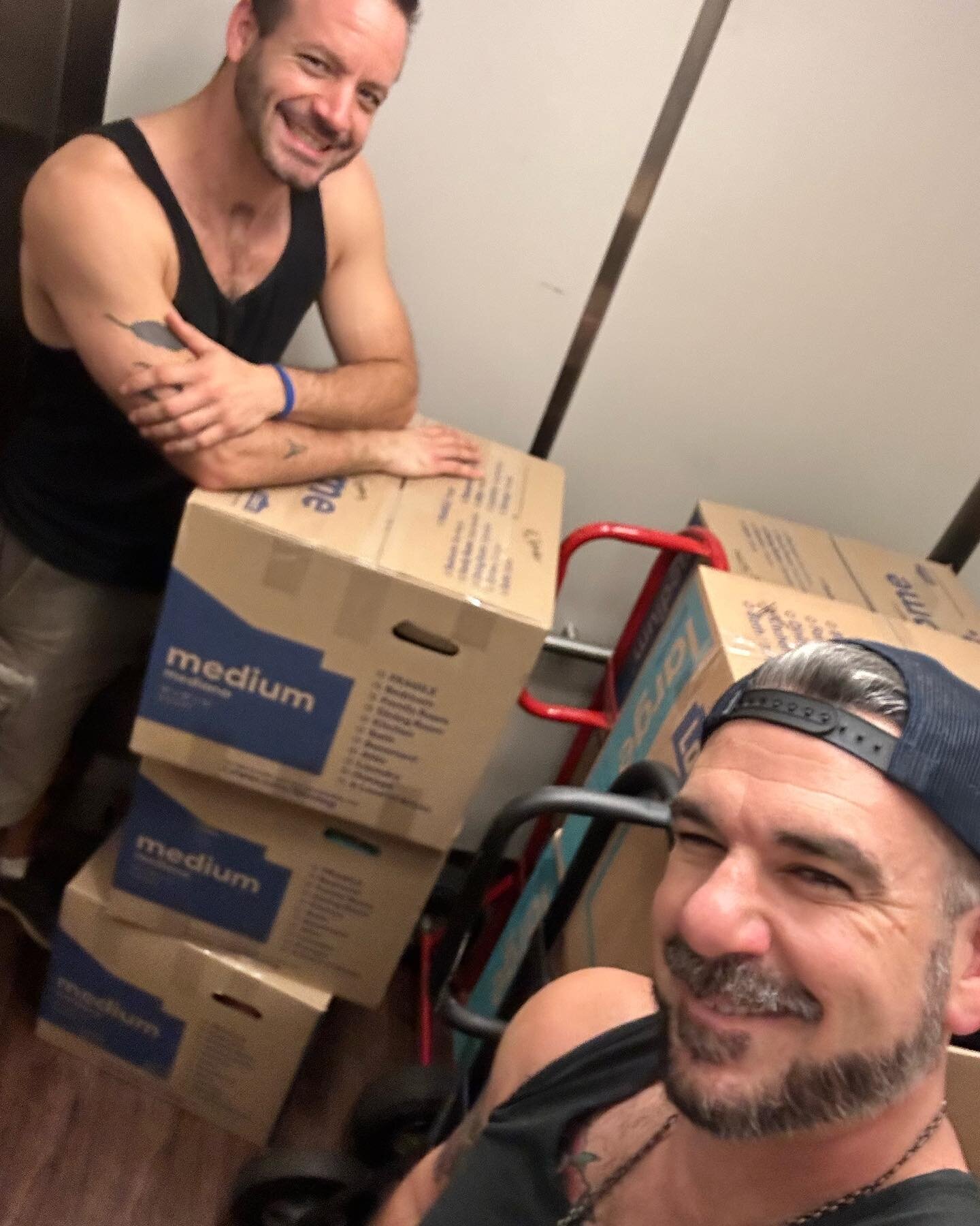 A day of the box