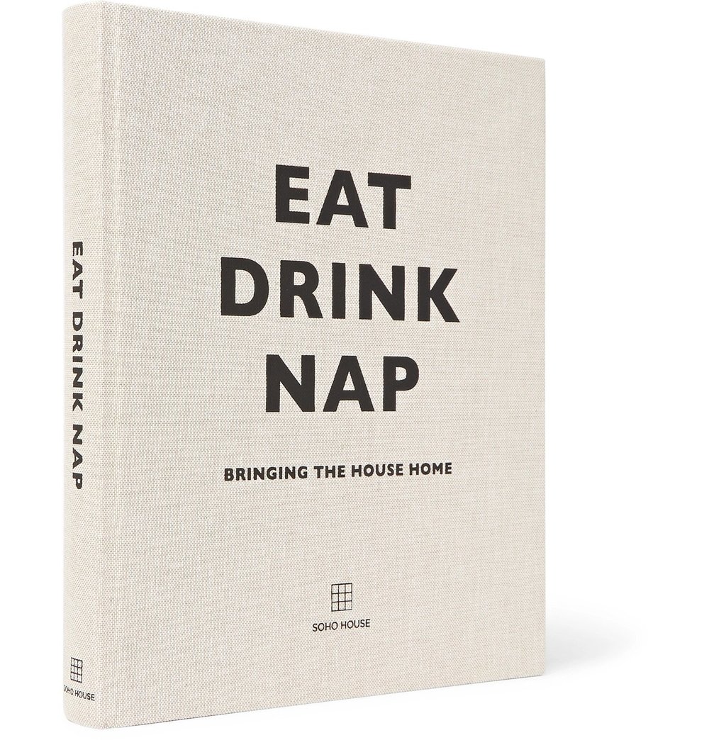 Eat, Drink, Nap by Soho House