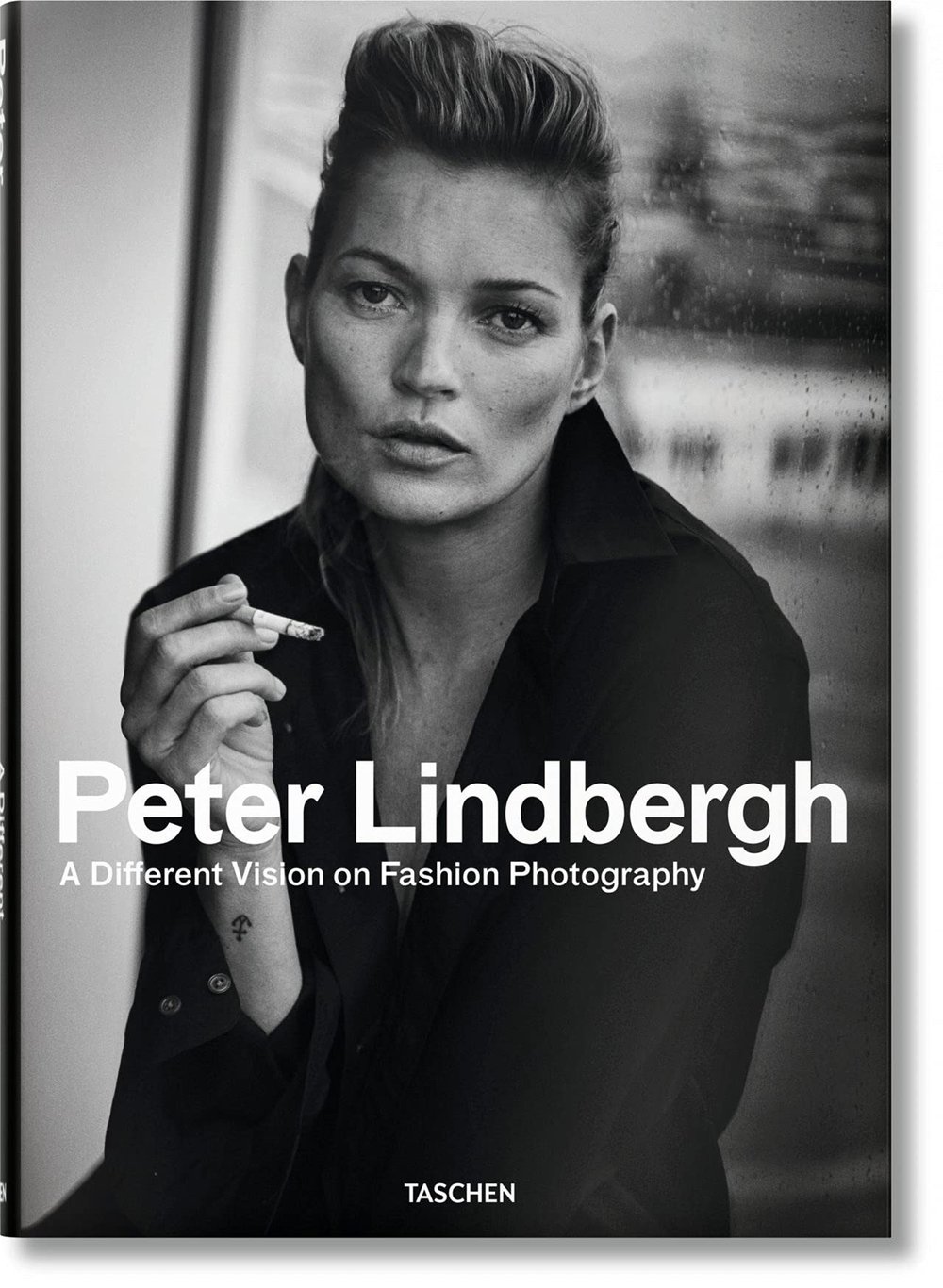 Peter Lindbergh by Thierry-Maxime Loriot