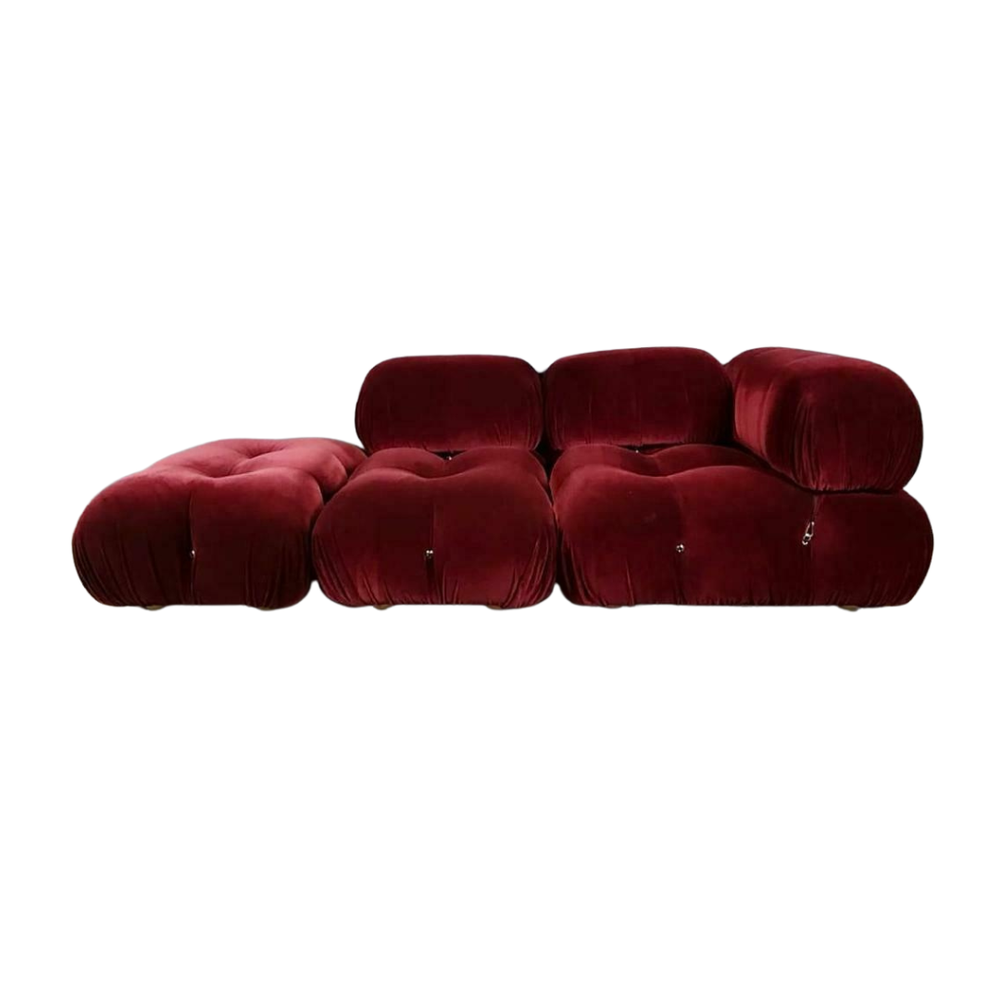 CAMALEONDA SOFA BY MARIO BELLINI