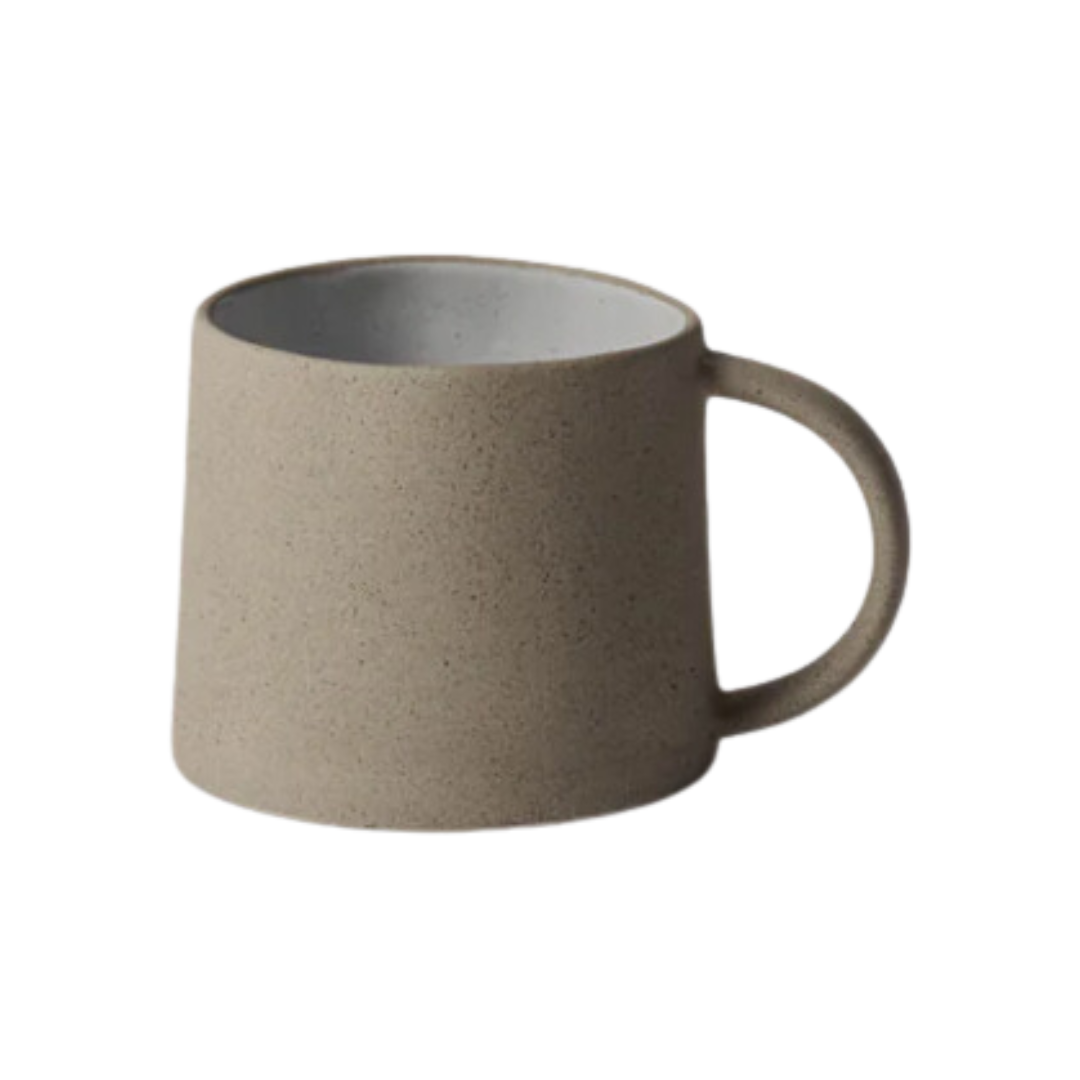 Stoneware Mug Natural Sand By Jord