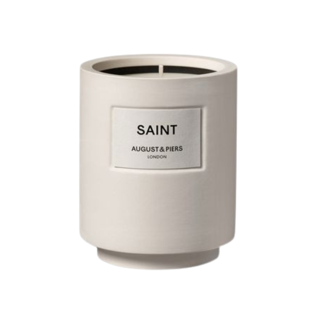 Saint Candle by August &amp; Piers