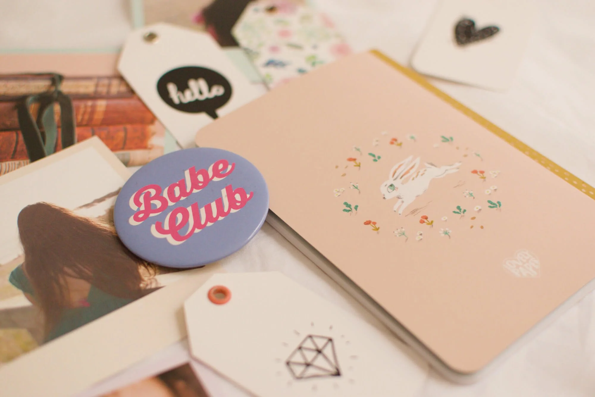 7 Prop Ideas For Your Brand Photo Shoot (Part 1) - The Stationery ...