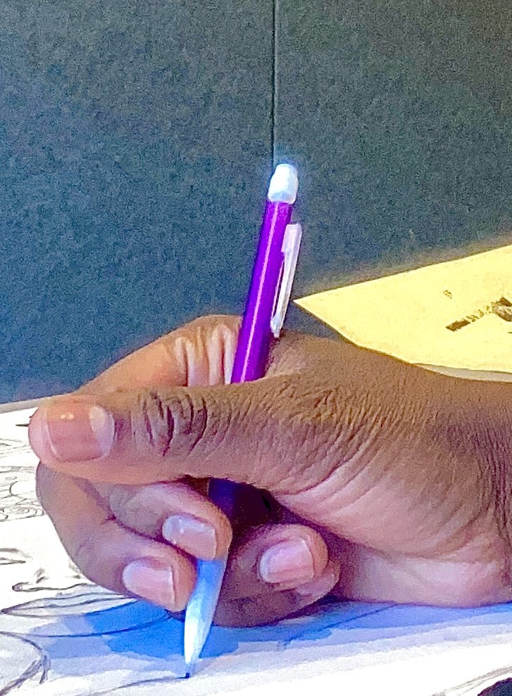 Teen Figure Drawing Class