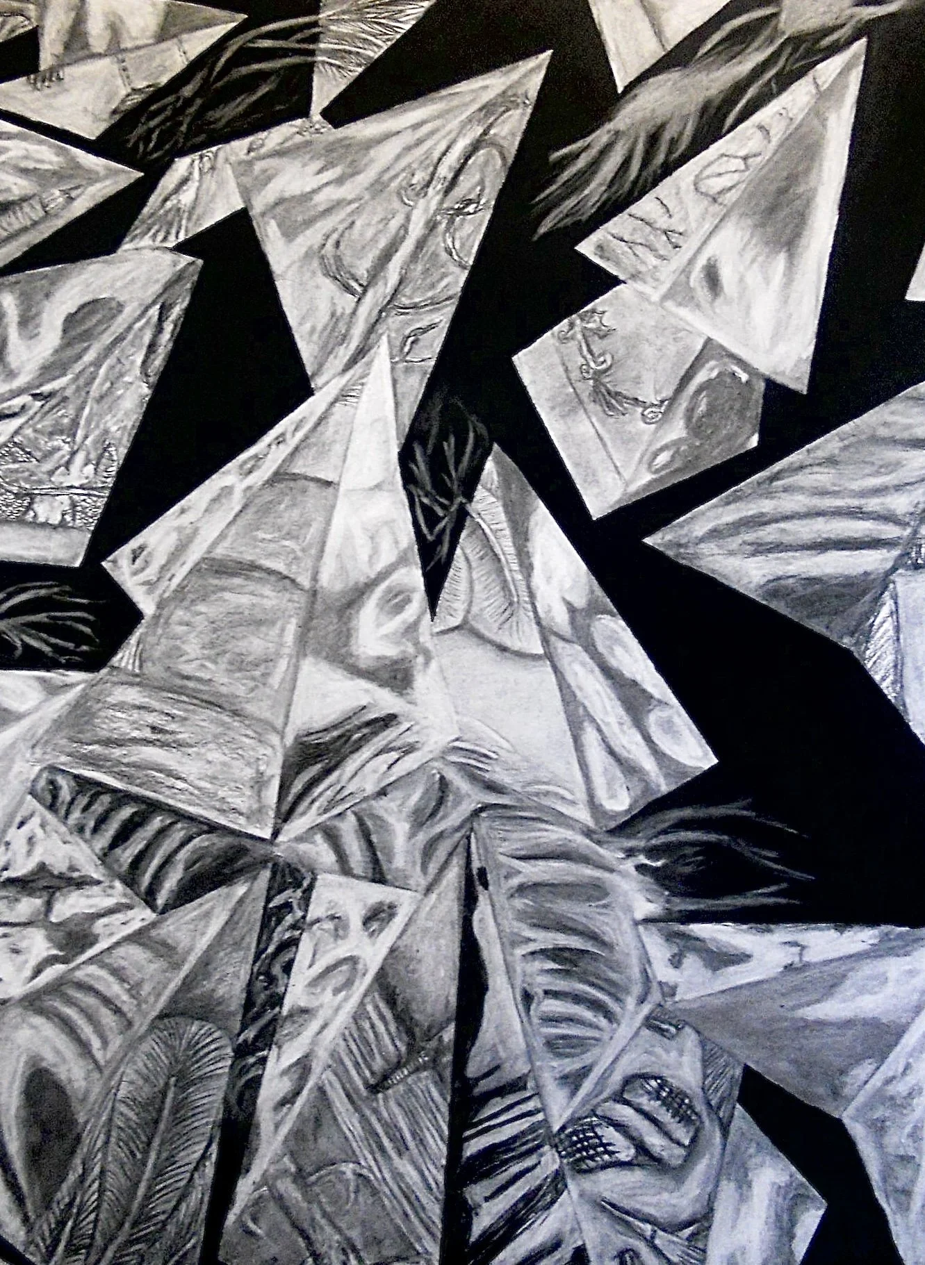 Surrealism Drawing Class