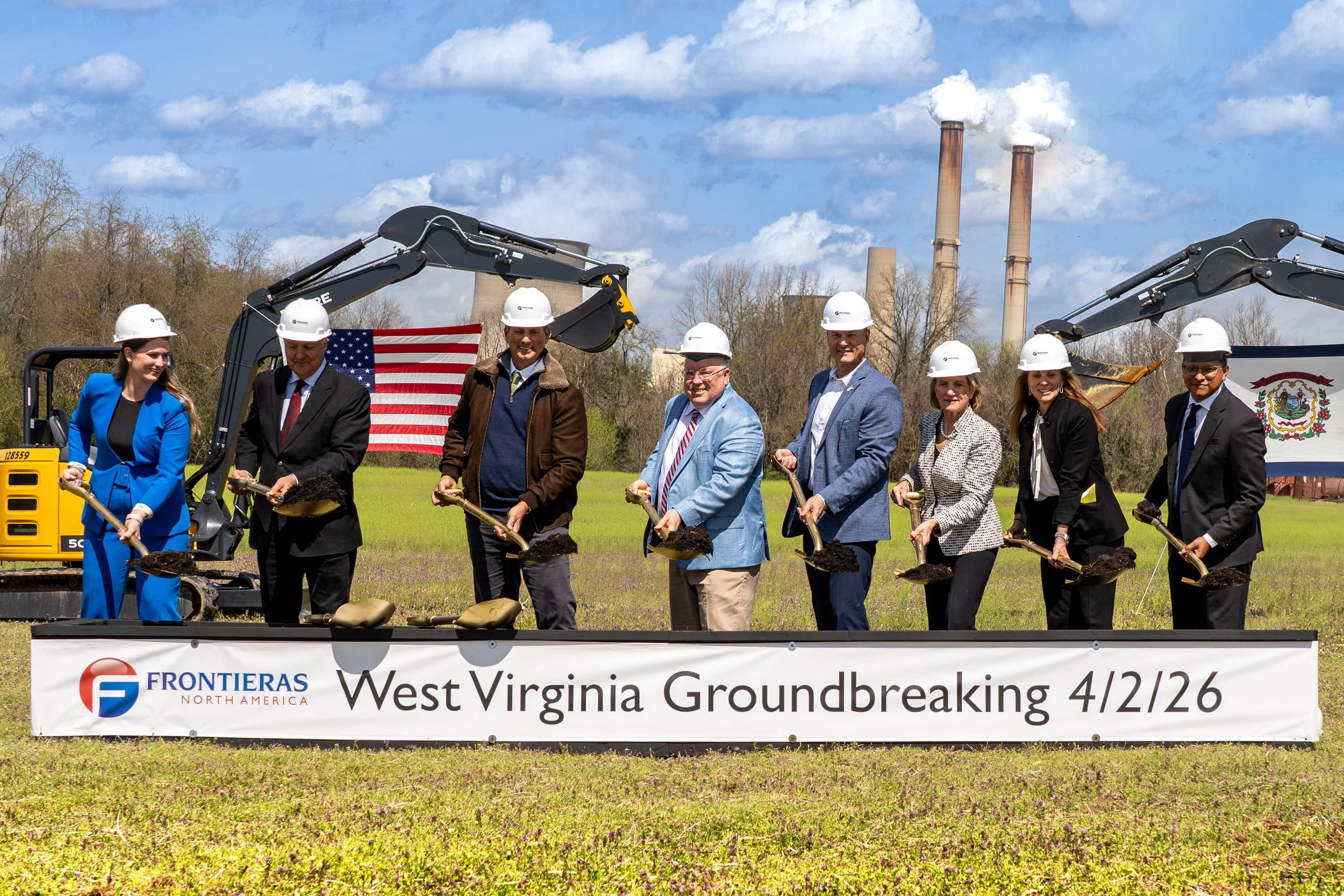 Breaking Ground on an Industry