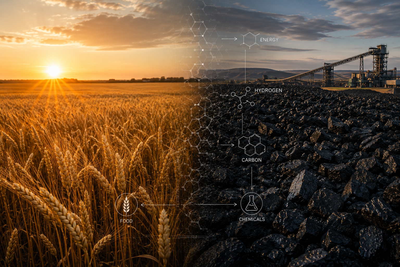 The Next Green Revolution Isn't Green